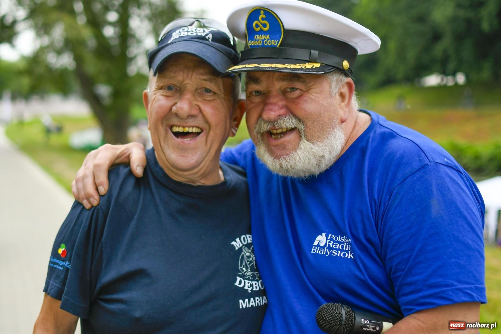 Zdjęcie w galerii na portalu naszraciborz.pl: Ponad trzydzieści pływadeł wypłynęło z Raciborza w stronę Kędzierzyna-Koźla [FOTO i WIDEO] wiadomości z regionu