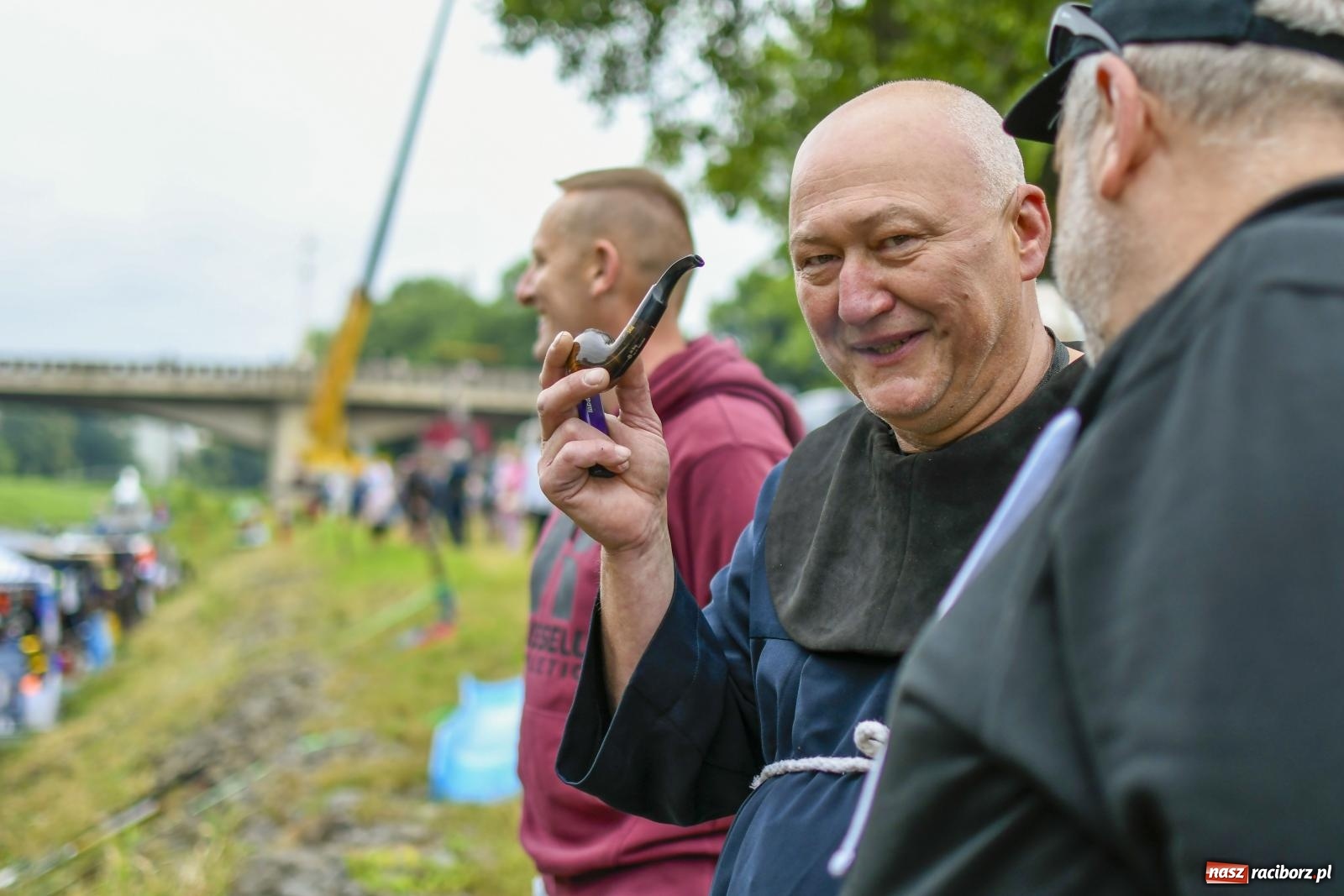 Zdjęcie w galerii na portalu naszraciborz.pl: Ponad trzydzieści pływadeł wypłynęło z Raciborza w stronę Kędzierzyna-Koźla [FOTO i WIDEO] wiadomości z regionu