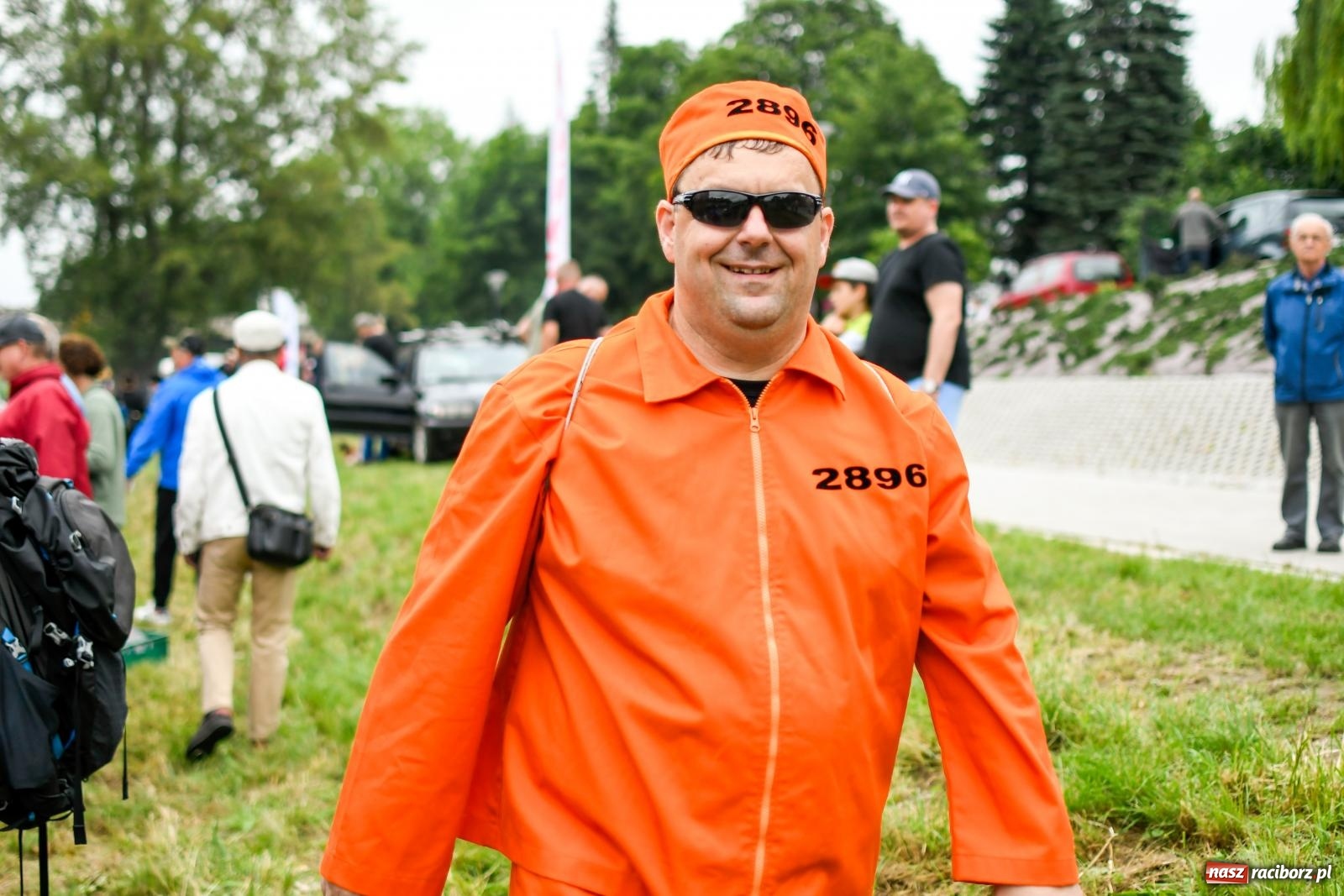 Zdjęcie w galerii na portalu naszraciborz.pl: Ponad trzydzieści pływadeł wypłynęło z Raciborza w stronę Kędzierzyna-Koźla [FOTO i WIDEO] wiadomości z regionu