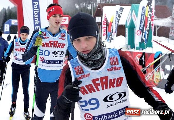 Zdjęcie w galerii na portalu naszraciborz.pl: Śladami Justyny Kowalczyk wiadomości z regionu