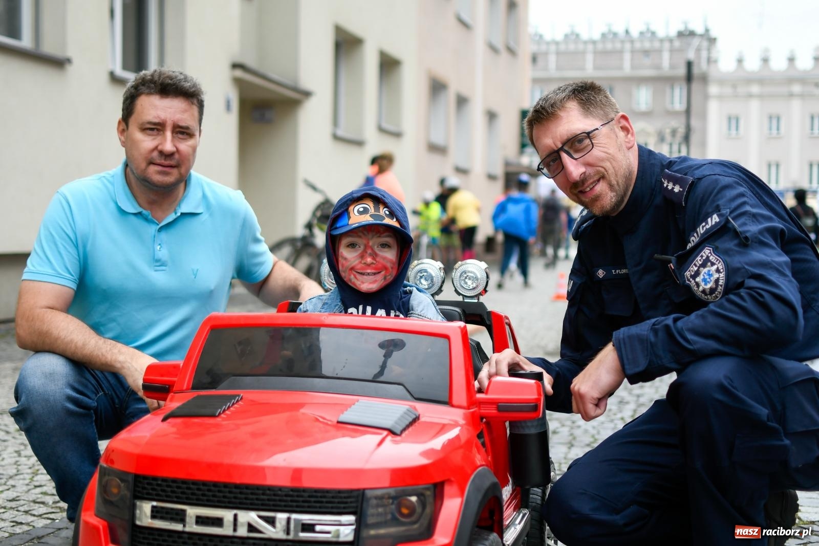 Zdjęcie w galerii na portalu naszraciborz.pl: Racibórz kocha rower [FOTO i WIDEO] wiadomości z regionu