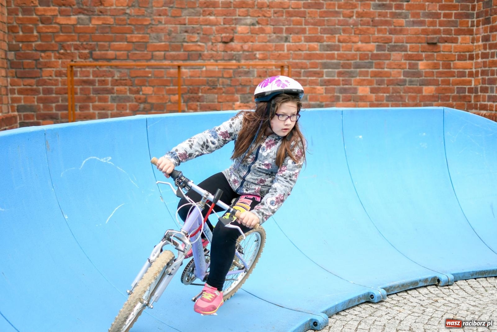 Zdjęcie w galerii na portalu naszraciborz.pl: Racibórz kocha rower [FOTO i WIDEO] wiadomości z regionu
