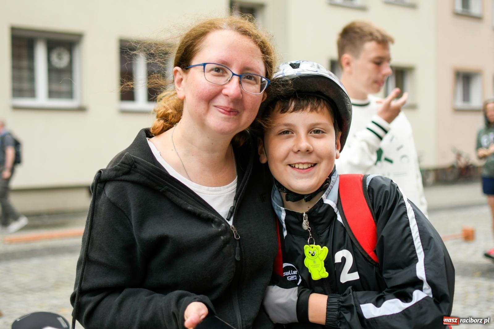 Zdjęcie w galerii na portalu naszraciborz.pl: Racibórz kocha rower [FOTO i WIDEO] wiadomości z regionu