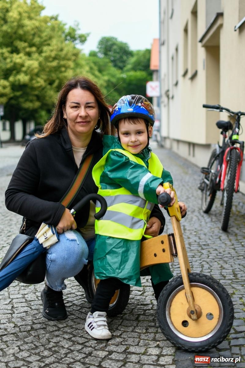 Zdjęcie w galerii na portalu naszraciborz.pl: Racibórz kocha rower [FOTO i WIDEO] wiadomości z regionu
