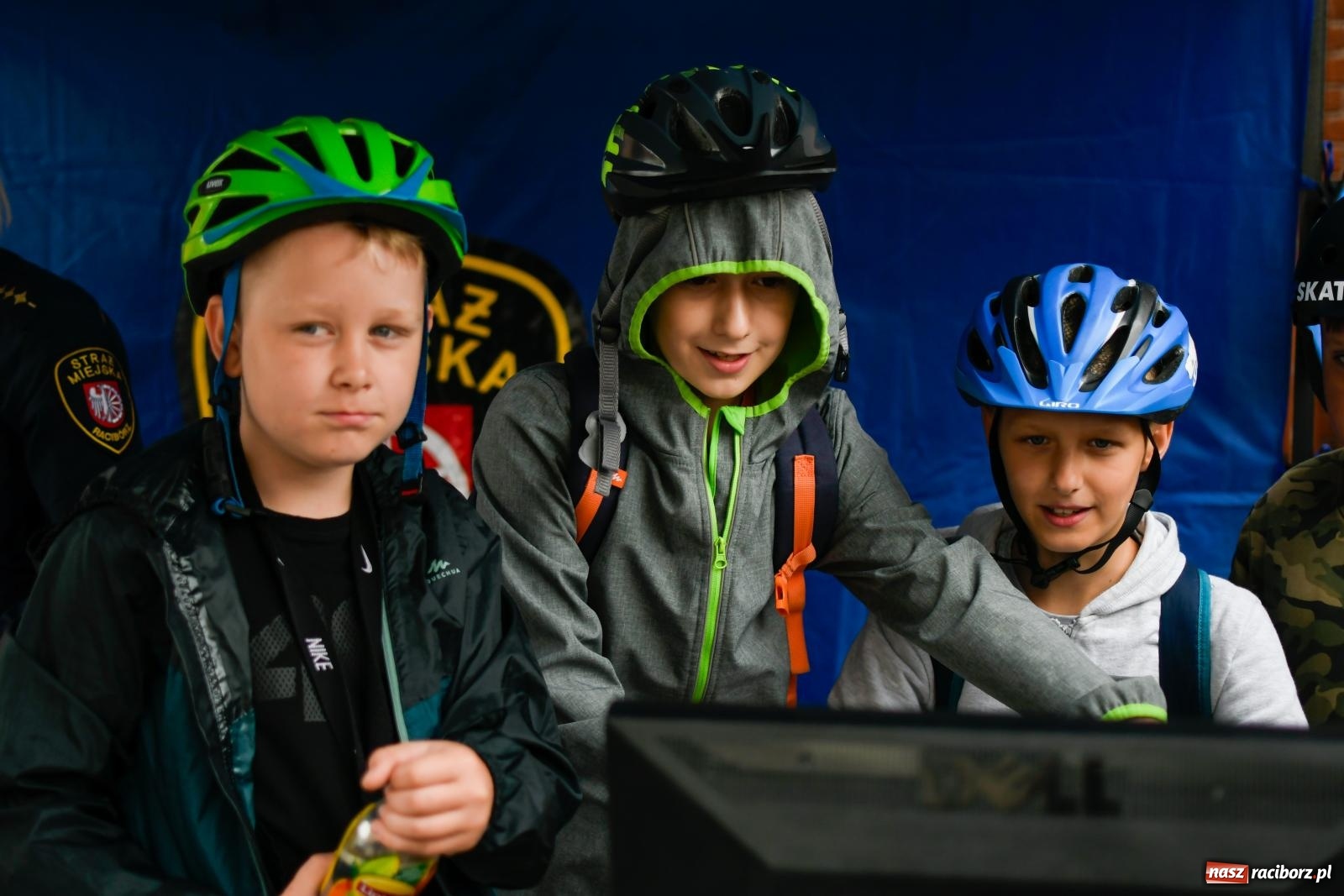 Zdjęcie w galerii na portalu naszraciborz.pl: Racibórz kocha rower [FOTO i WIDEO] wiadomości z regionu