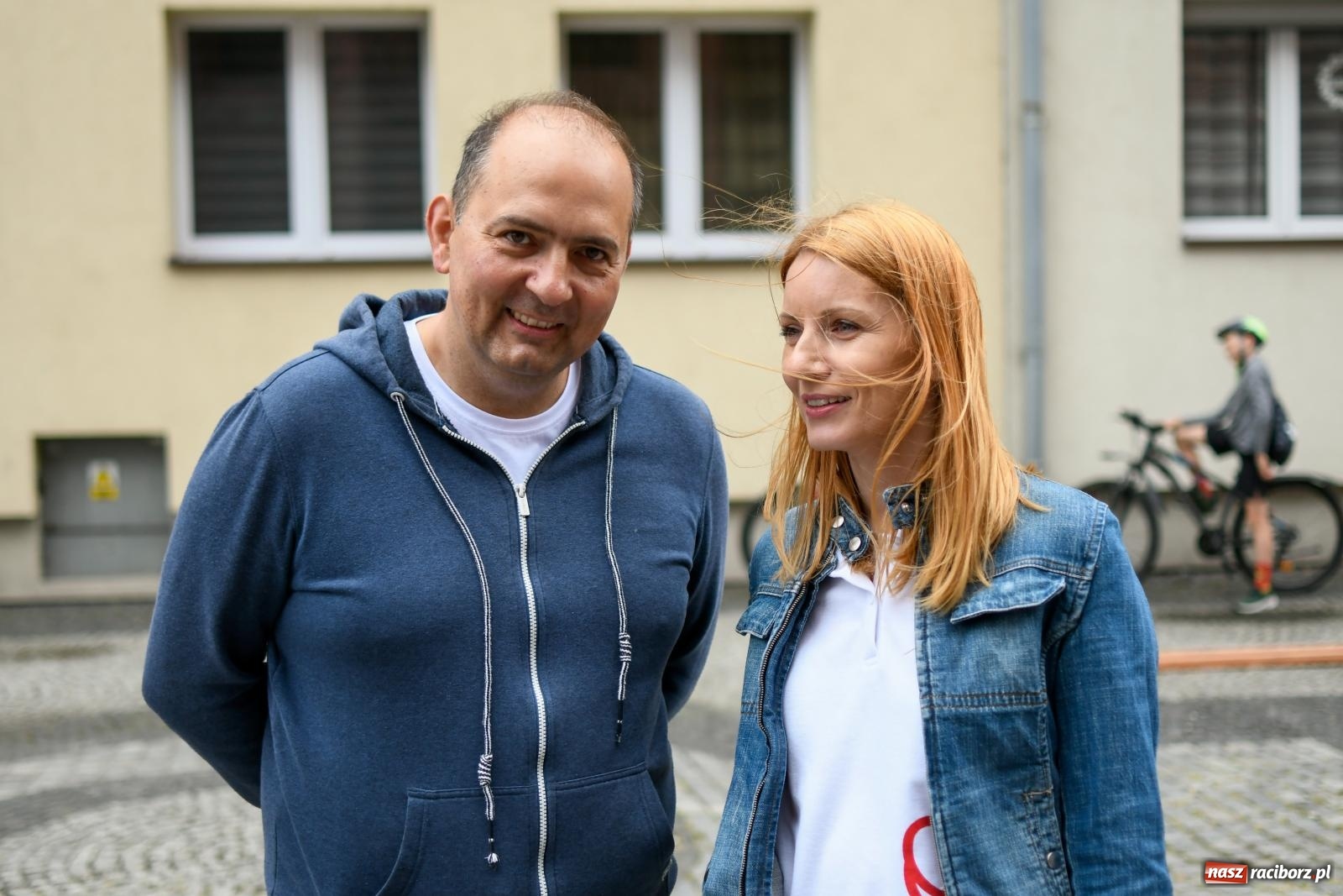 Zdjęcie w galerii na portalu naszraciborz.pl: Racibórz kocha rower [FOTO i WIDEO] wiadomości z regionu