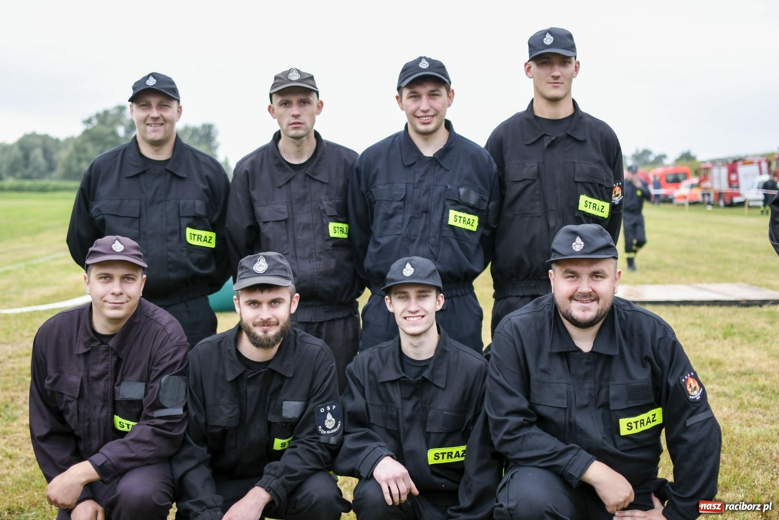 Zdjęcie w galerii na portalu naszraciborz.pl: Strażacka rywalizacja o puchar górnej Odry wiadomości z regionu