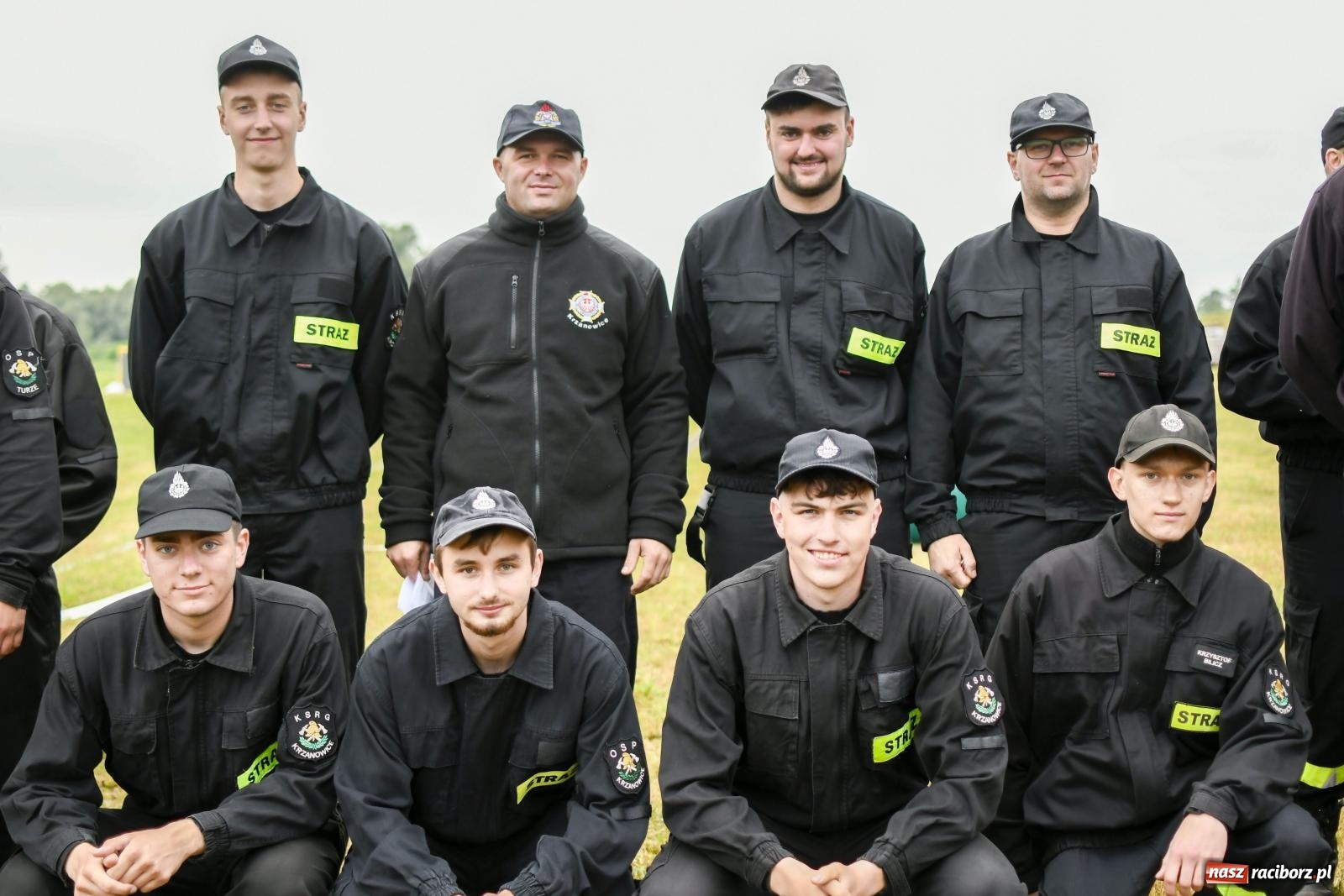 Zdjęcie w galerii na portalu naszraciborz.pl: Strażacka rywalizacja o puchar górnej Odry wiadomości z regionu