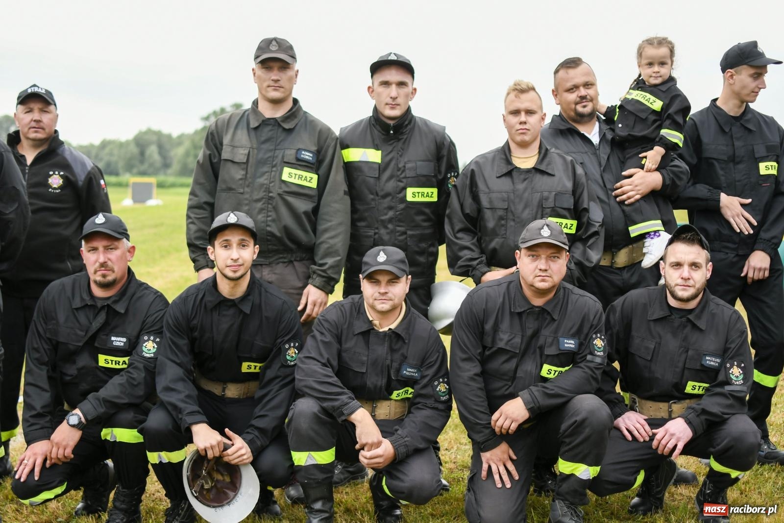 Zdjęcie w galerii na portalu naszraciborz.pl: Strażacka rywalizacja o puchar górnej Odry wiadomości z regionu