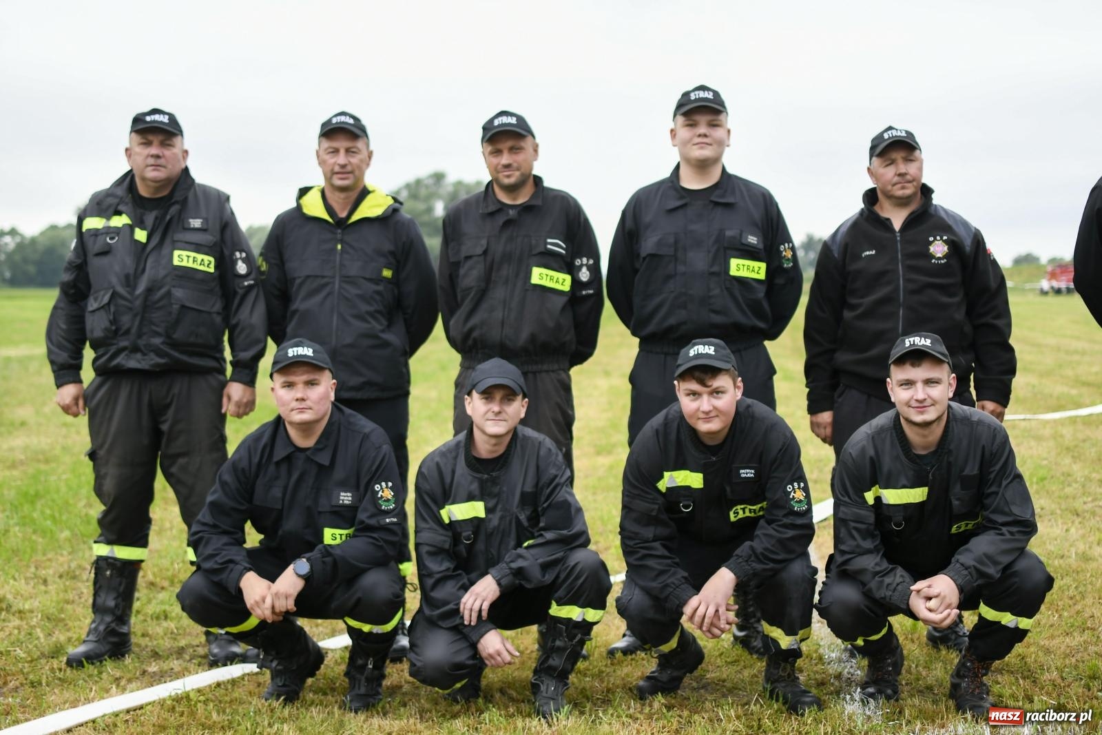 Zdjęcie w galerii na portalu naszraciborz.pl: Strażacka rywalizacja o puchar górnej Odry wiadomości z regionu