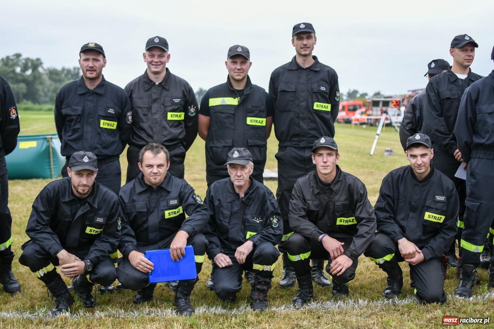 Zdjęcie w galerii na portalu naszraciborz.pl: Strażacka rywalizacja o puchar górnej Odry wiadomości z regionu