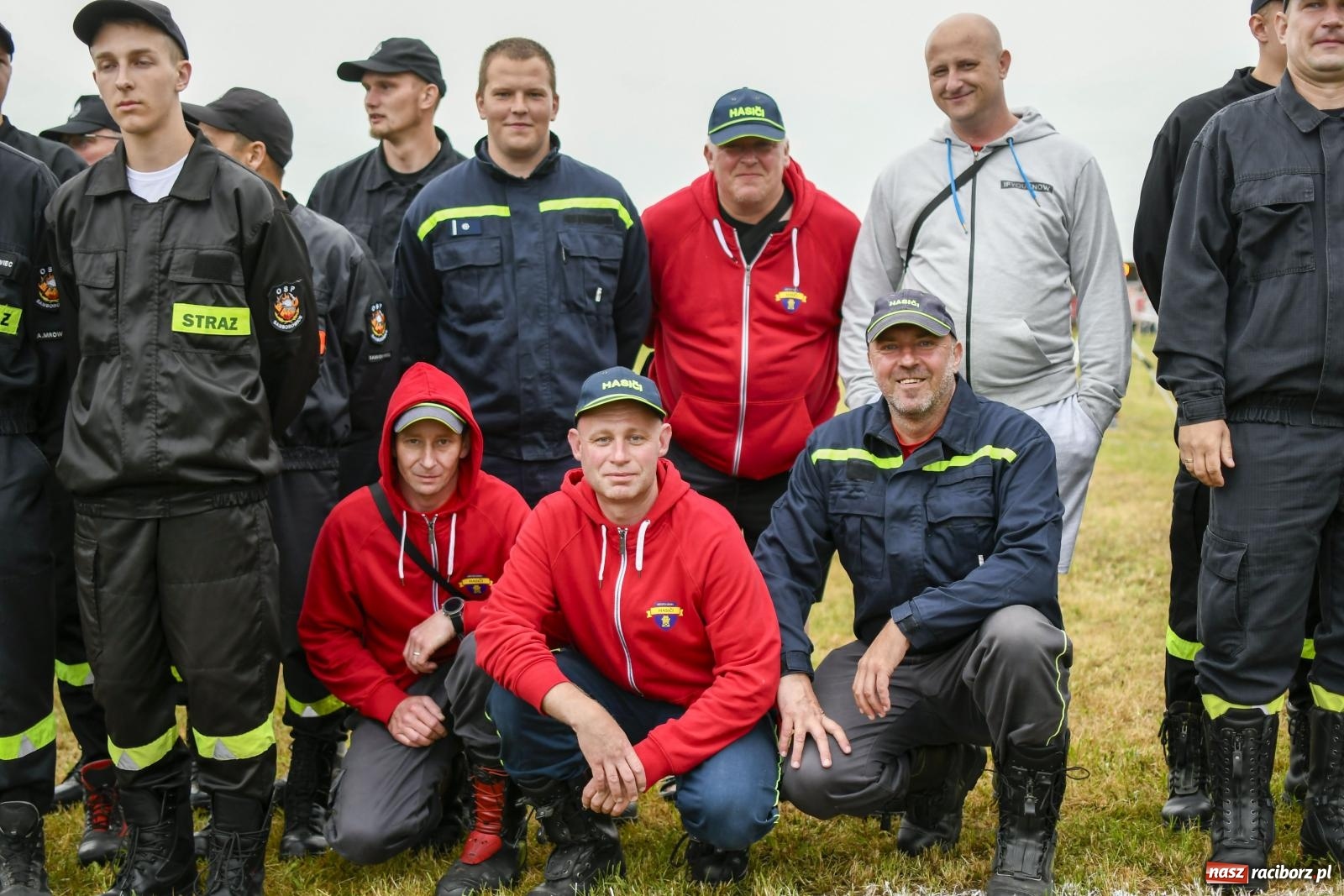 Zdjęcie w galerii na portalu naszraciborz.pl: Strażacka rywalizacja o puchar górnej Odry wiadomości z regionu