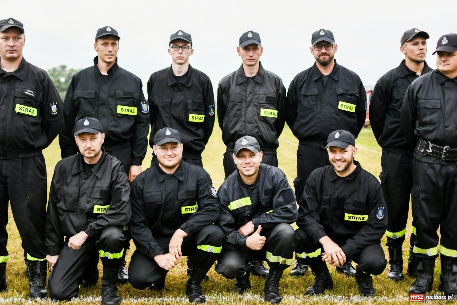 Zdjęcie w galerii na portalu naszraciborz.pl: Strażacka rywalizacja o puchar górnej Odry wiadomości z regionu