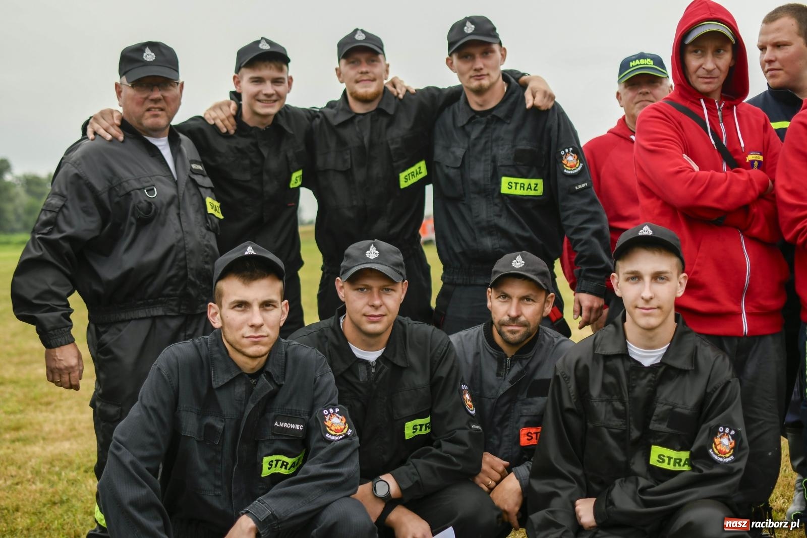 Zdjęcie w galerii na portalu naszraciborz.pl: Strażacka rywalizacja o puchar górnej Odry wiadomości z regionu