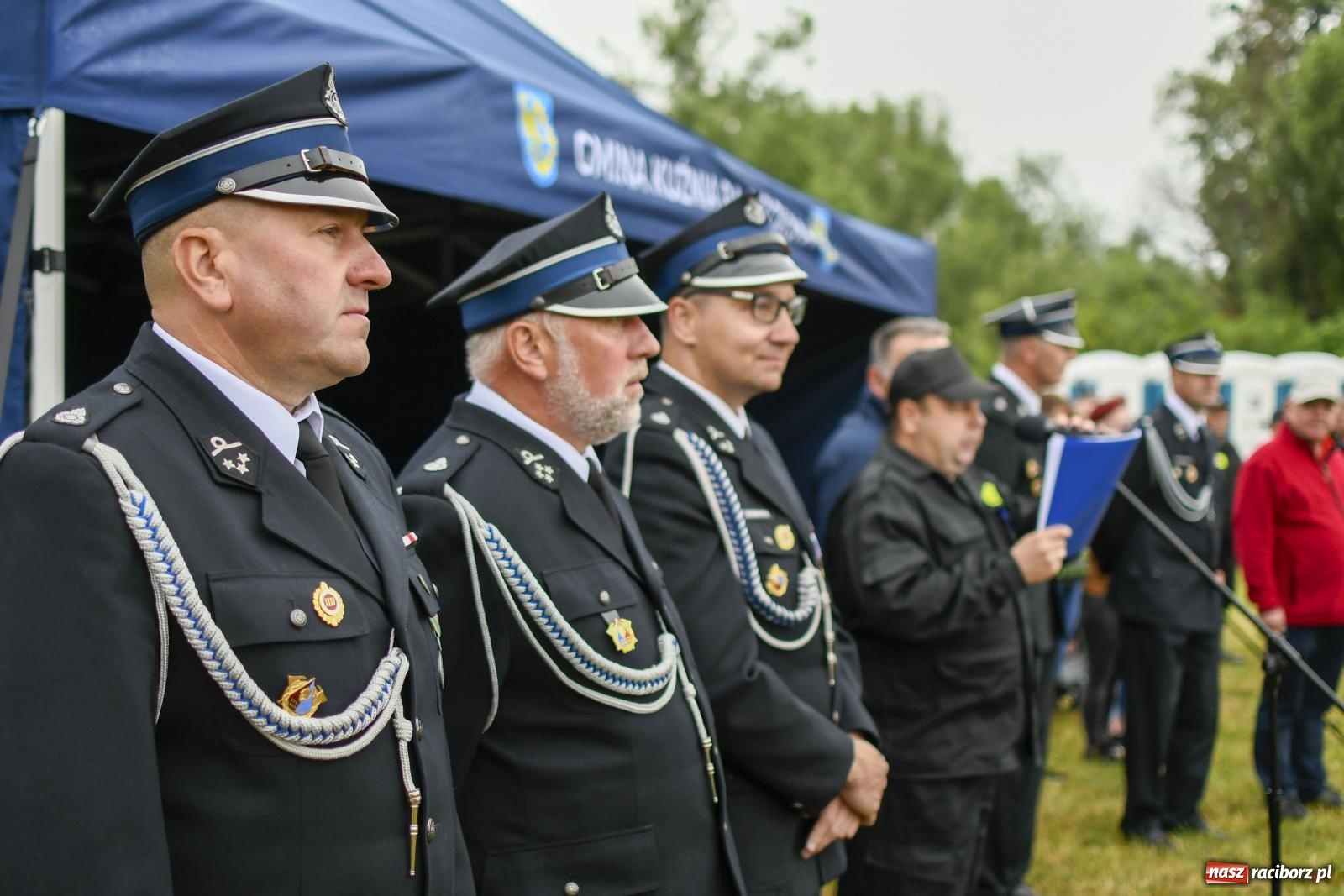 Zdjęcie w galerii na portalu naszraciborz.pl: Strażacka rywalizacja o puchar górnej Odry wiadomości z regionu