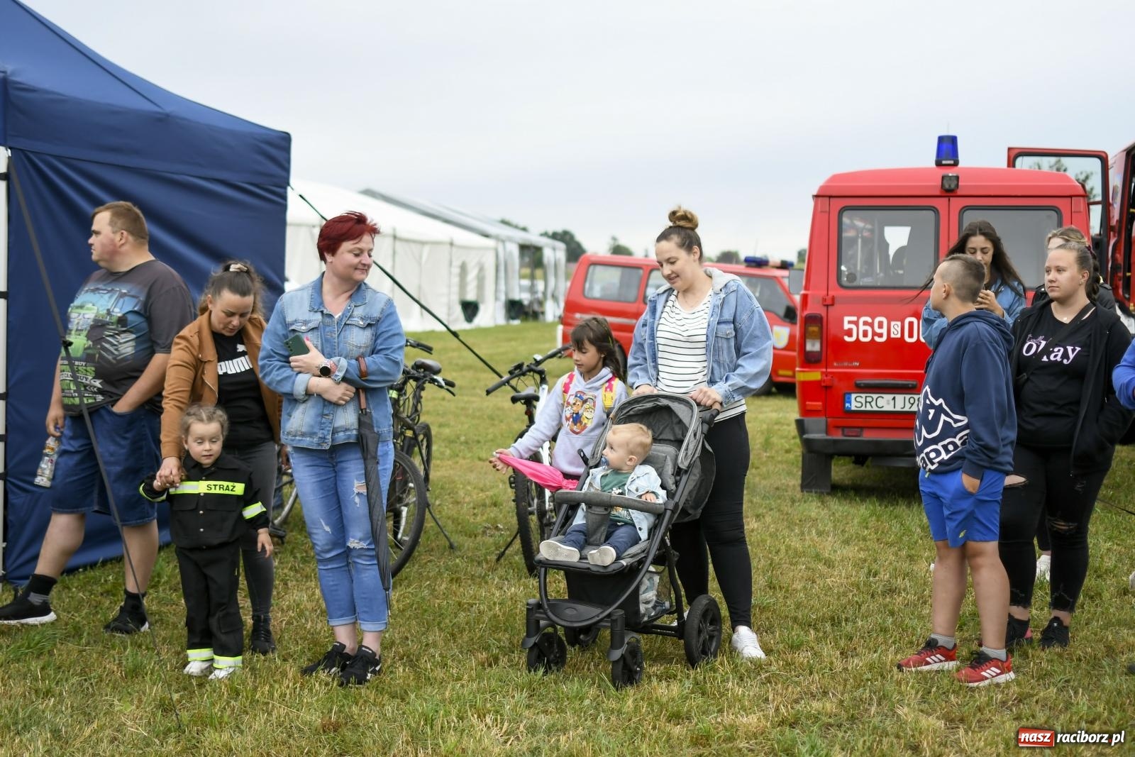 Zdjęcie w galerii na portalu naszraciborz.pl: Strażacka rywalizacja o puchar górnej Odry wiadomości z regionu