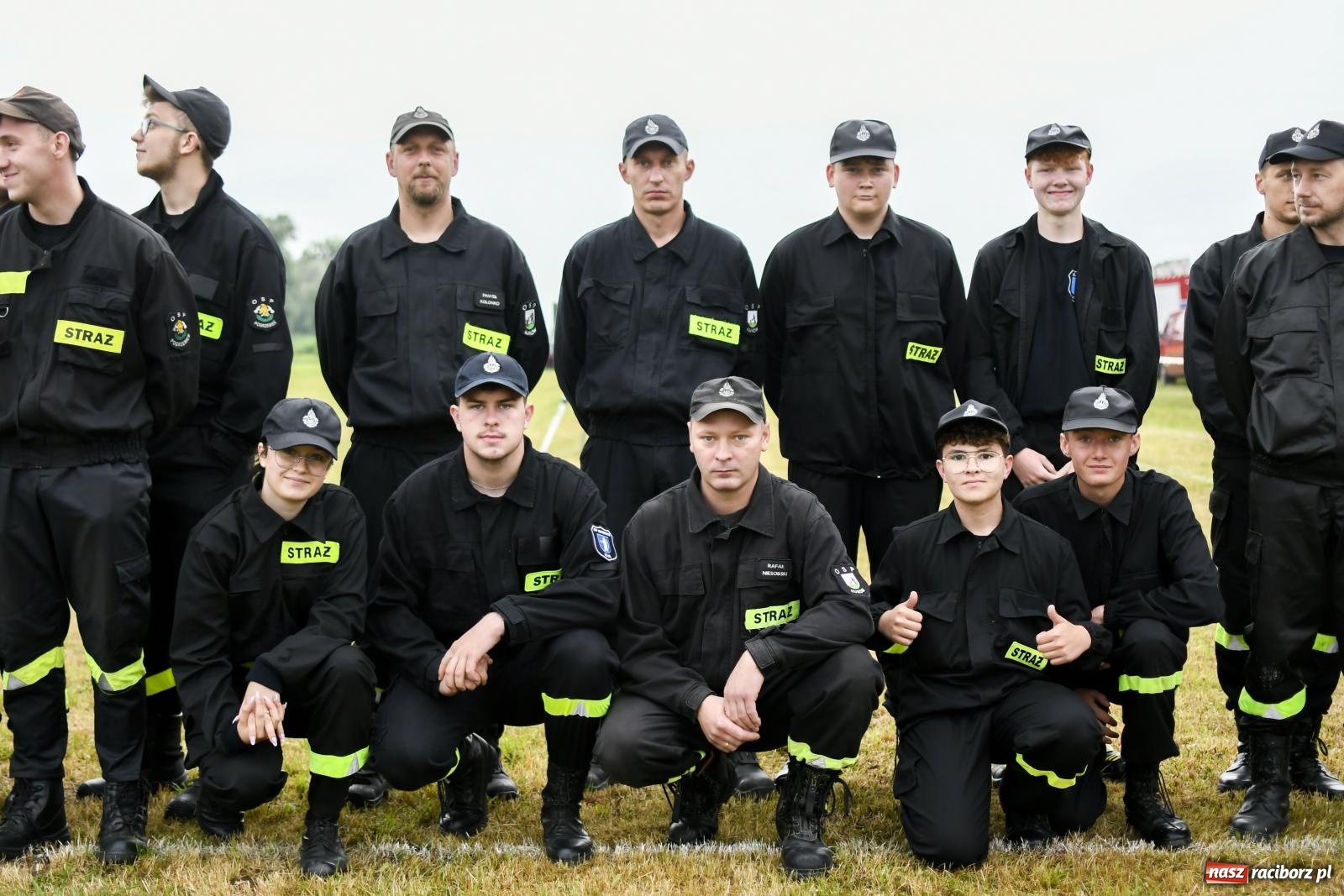 Zdjęcie w galerii na portalu naszraciborz.pl: Strażacka rywalizacja o puchar górnej Odry wiadomości z regionu