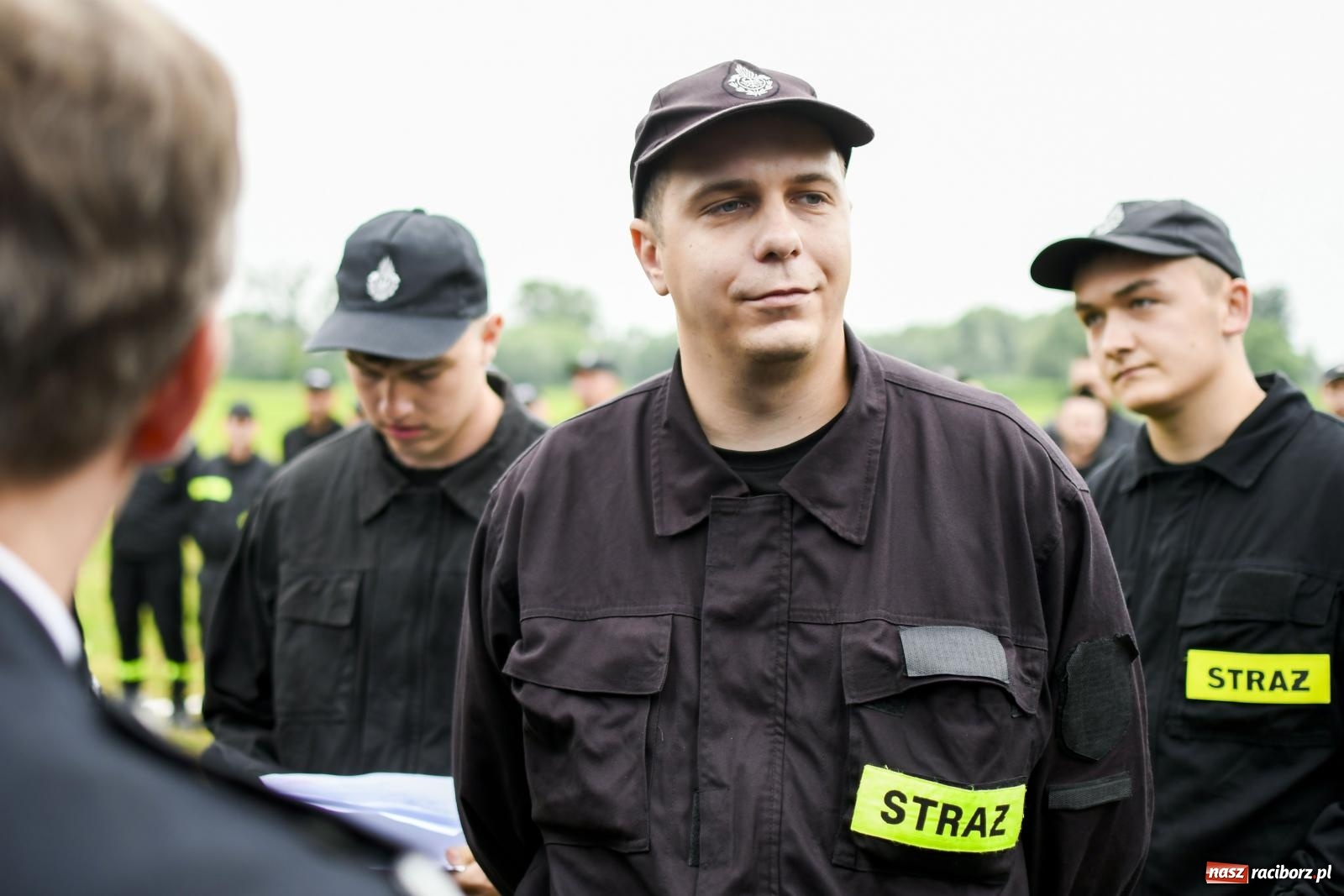Zdjęcie w galerii na portalu naszraciborz.pl: Strażacka rywalizacja o puchar górnej Odry wiadomości z regionu