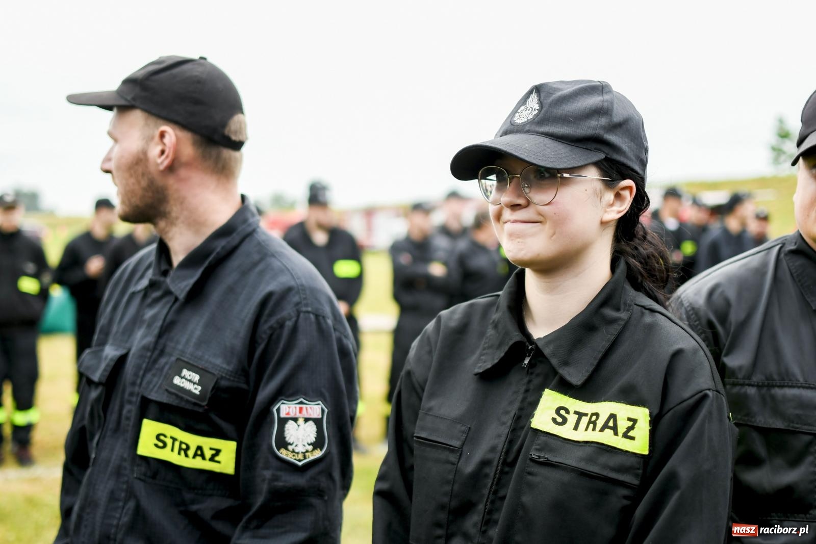 Zdjęcie w galerii na portalu naszraciborz.pl: Strażacka rywalizacja o puchar górnej Odry wiadomości z regionu