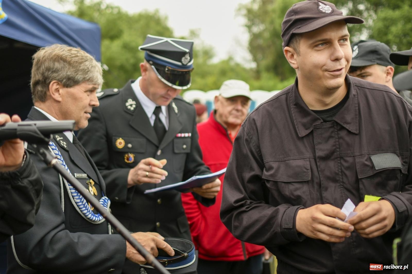 Zdjęcie w galerii na portalu naszraciborz.pl: Strażacka rywalizacja o puchar górnej Odry wiadomości z regionu
