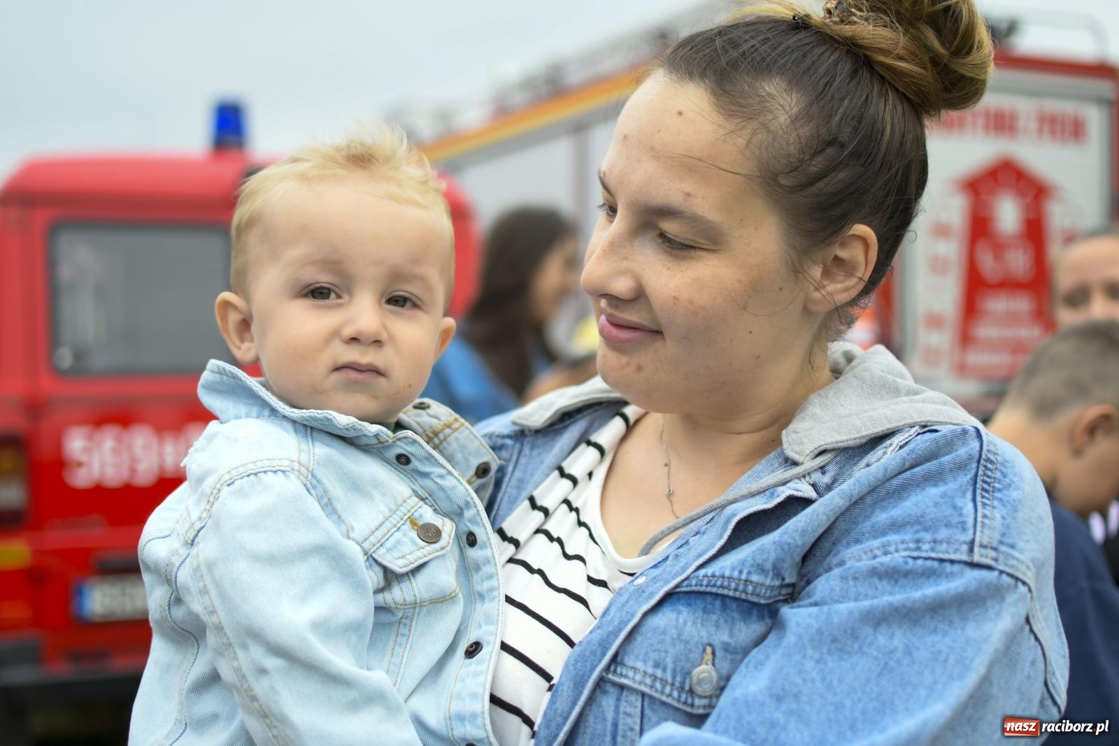 Zdjęcie w galerii na portalu naszraciborz.pl: Strażacka rywalizacja o puchar górnej Odry wiadomości z regionu