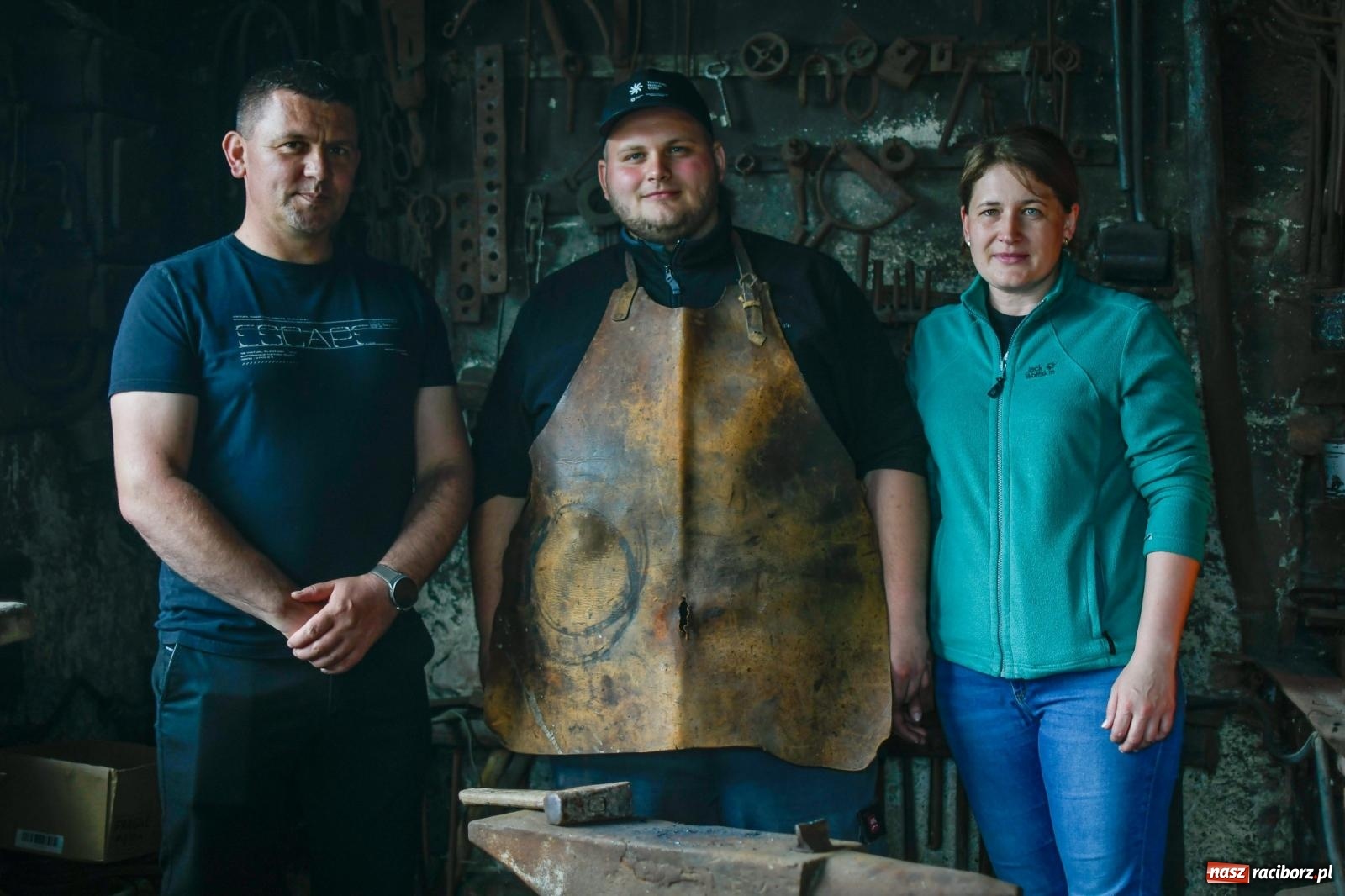 Zdjęcie w galerii na portalu naszraciborz.pl: Gamów. Wioska czterech żywiołów na 800. urodziny [FOTO i WIDEO] wiadomości z regionu