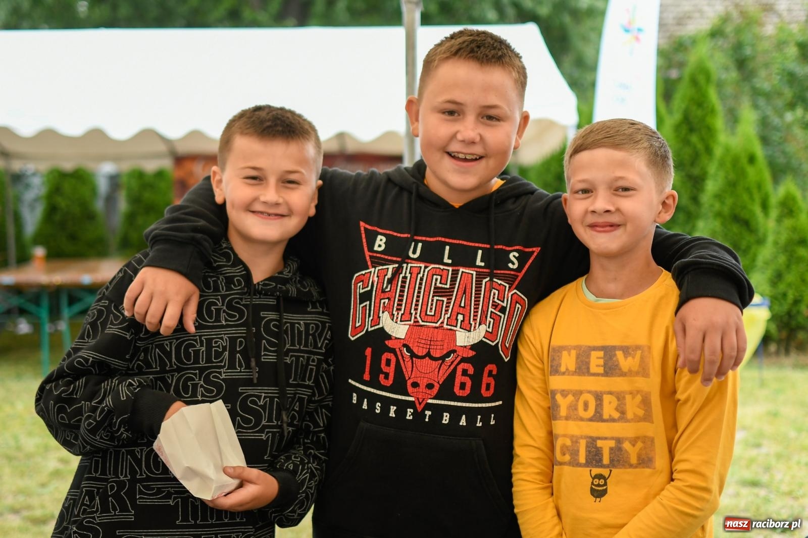 Zdjęcie w galerii na portalu naszraciborz.pl: Gamów. Wioska czterech żywiołów na 800. urodziny [FOTO i WIDEO] wiadomości z regionu