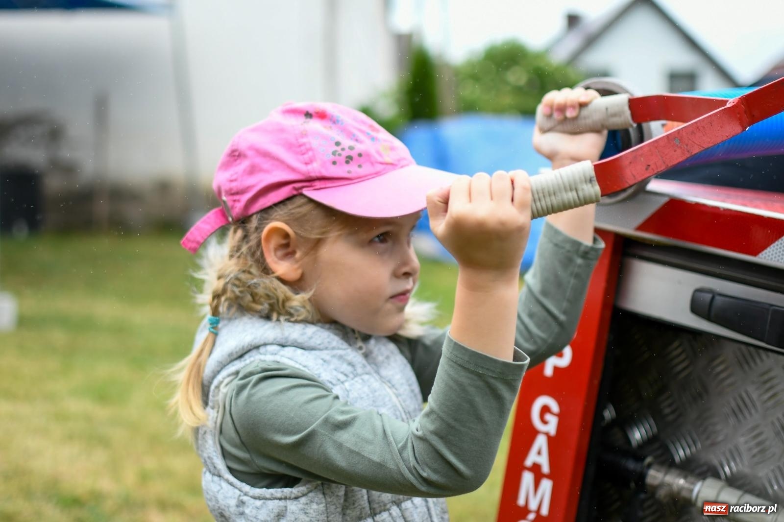Zdjęcie w galerii na portalu naszraciborz.pl: Gamów. Wioska czterech żywiołów na 800. urodziny [FOTO i WIDEO] wiadomości z regionu