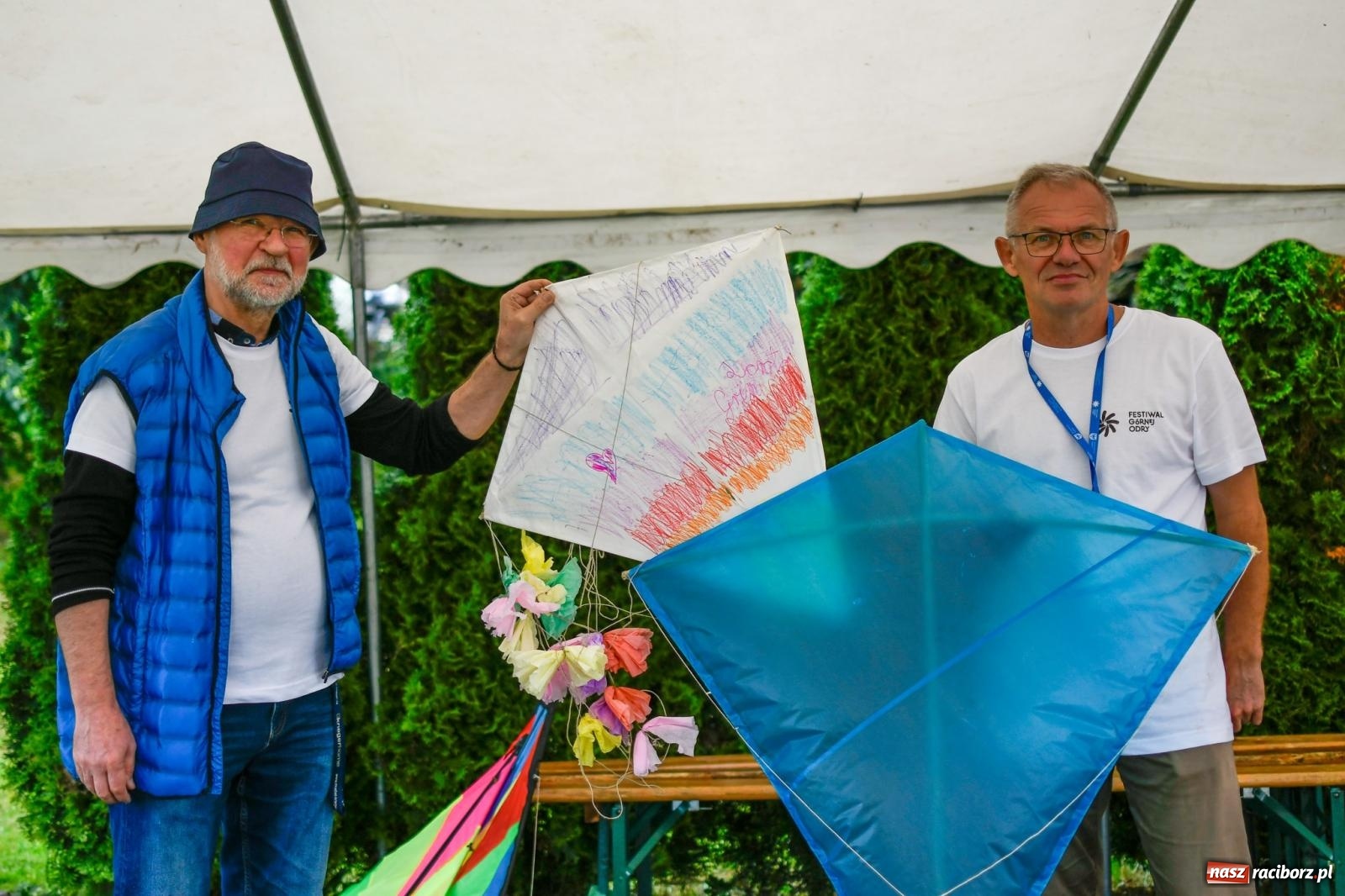 Zdjęcie w galerii na portalu naszraciborz.pl: Gamów. Wioska czterech żywiołów na 800. urodziny [FOTO i WIDEO] wiadomości z regionu