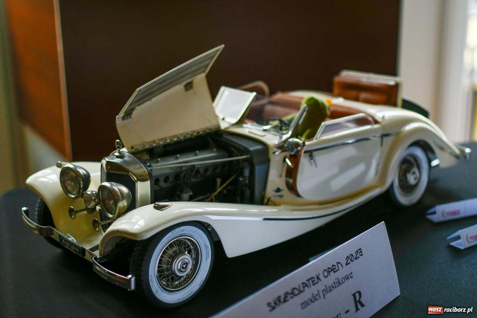 Zdjęcie w galerii na portalu naszraciborz.pl: Skrzydlatek open. Dwudniowe spotkania z modelarstwem w RCK wiadomości z regionu