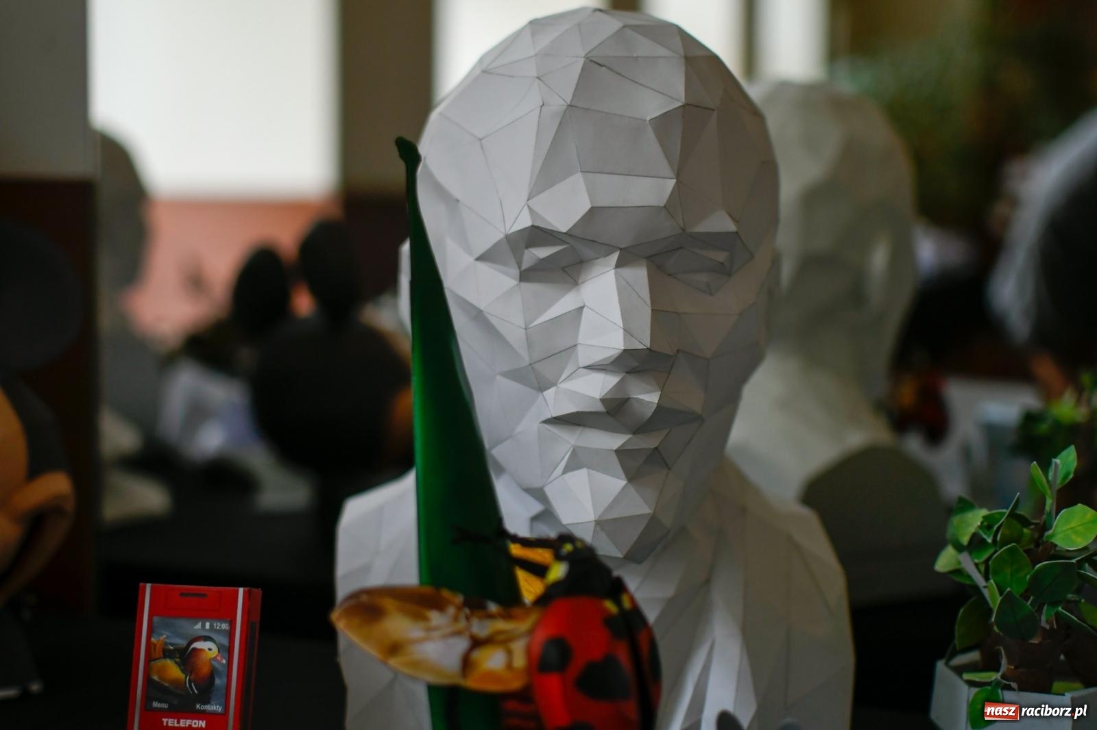 Zdjęcie w galerii na portalu naszraciborz.pl: Skrzydlatek open. Dwudniowe spotkania z modelarstwem w RCK wiadomości z regionu