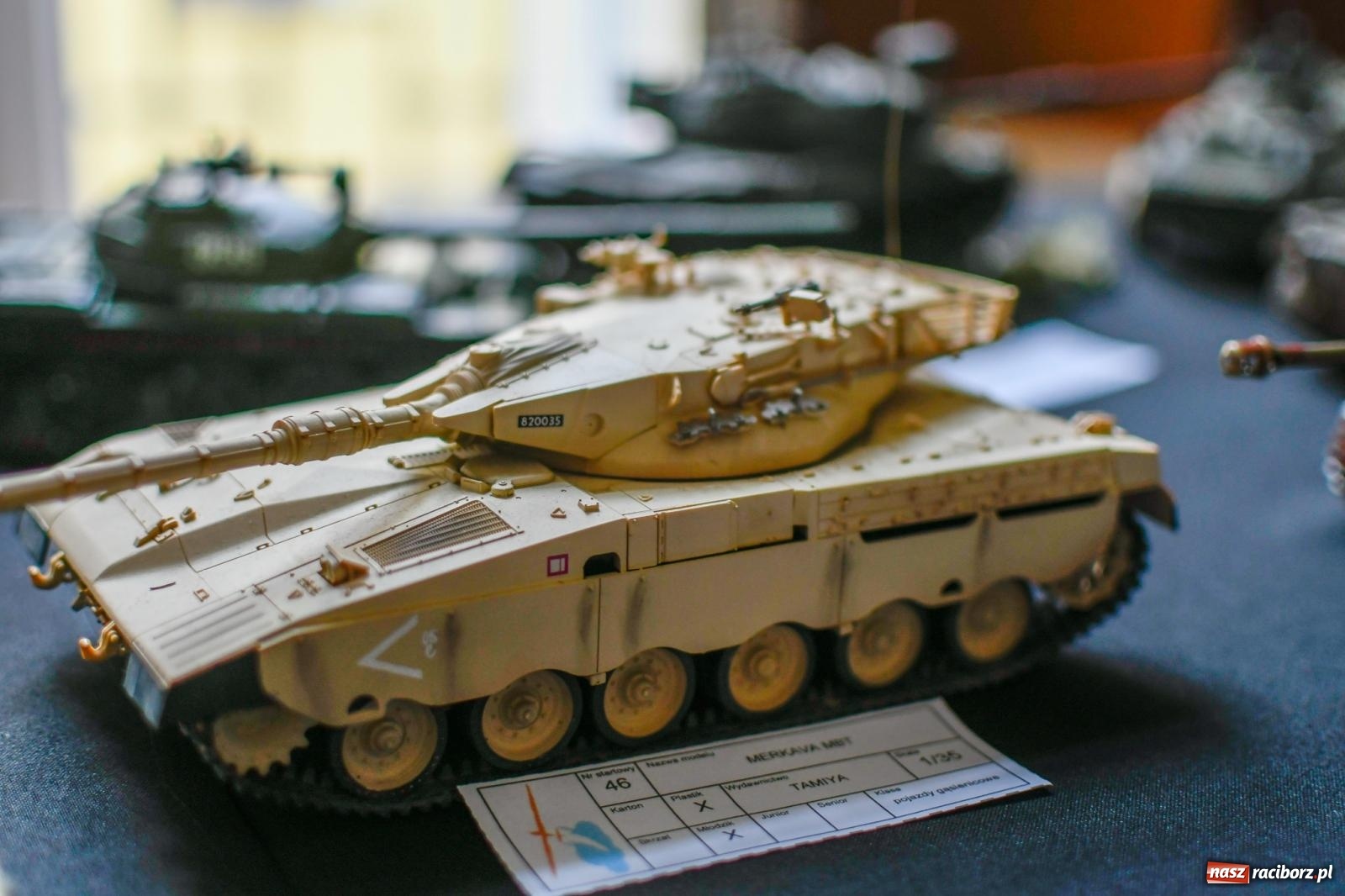 Zdjęcie w galerii na portalu naszraciborz.pl: Skrzydlatek open. Dwudniowe spotkania z modelarstwem w RCK wiadomości z regionu