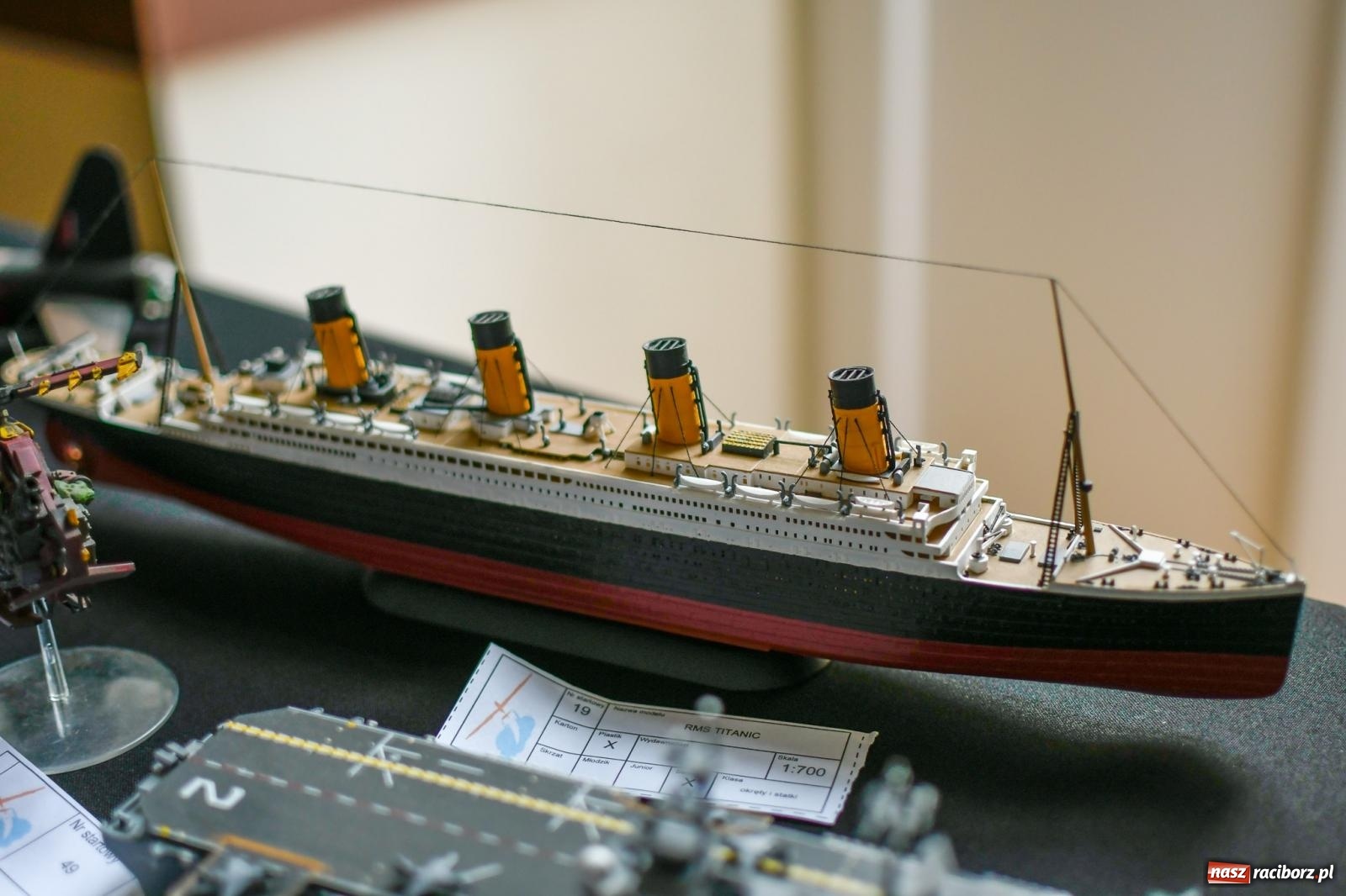 Zdjęcie w galerii na portalu naszraciborz.pl: Skrzydlatek open. Dwudniowe spotkania z modelarstwem w RCK wiadomości z regionu