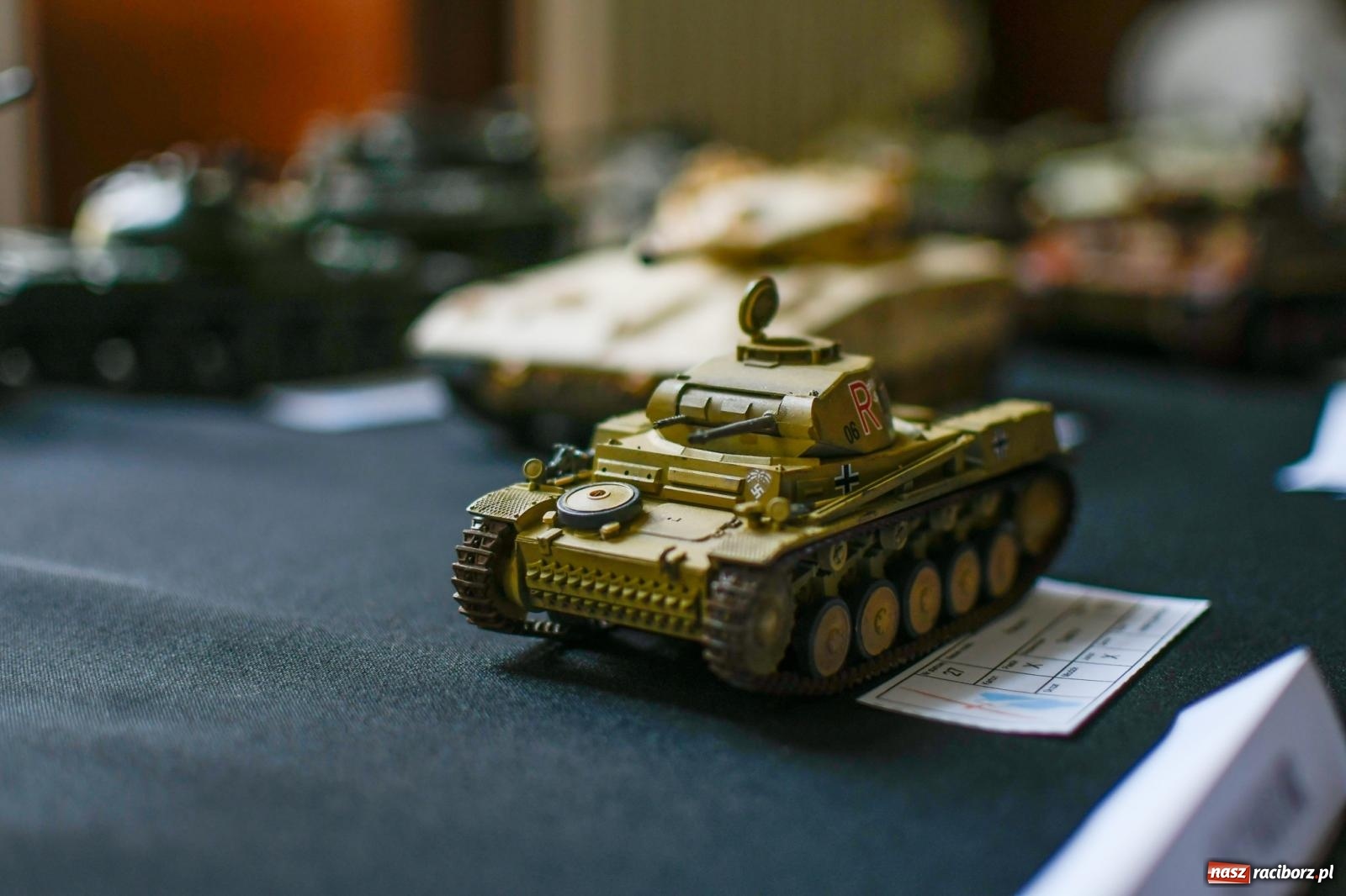 Zdjęcie w galerii na portalu naszraciborz.pl: Skrzydlatek open. Dwudniowe spotkania z modelarstwem w RCK wiadomości z regionu