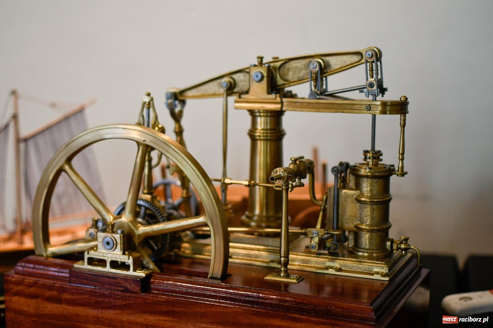 Zdjęcie w galerii na portalu naszraciborz.pl: Skrzydlatek open. Dwudniowe spotkania z modelarstwem w RCK wiadomości z regionu