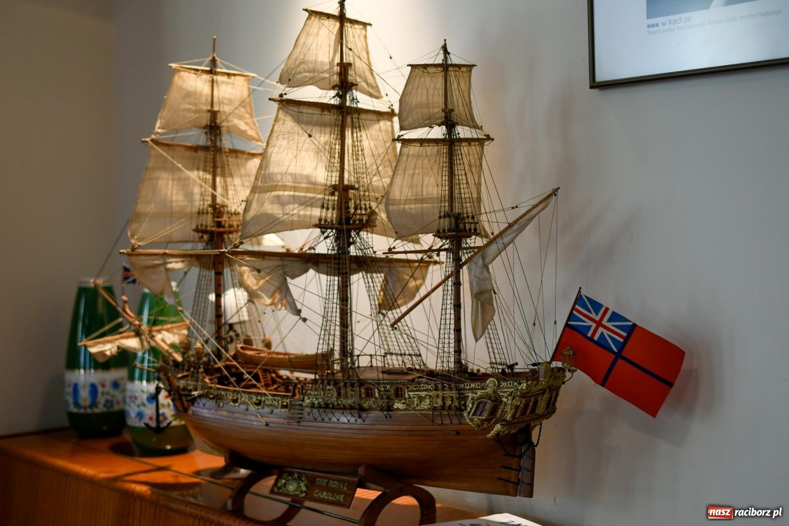 Zdjęcie w galerii na portalu naszraciborz.pl: Skrzydlatek open. Dwudniowe spotkania z modelarstwem w RCK wiadomości z regionu