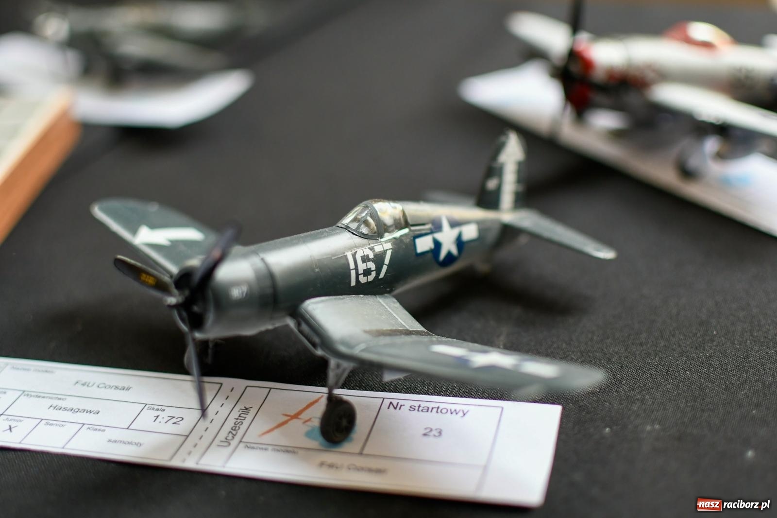 Zdjęcie w galerii na portalu naszraciborz.pl: Skrzydlatek open. Dwudniowe spotkania z modelarstwem w RCK wiadomości z regionu