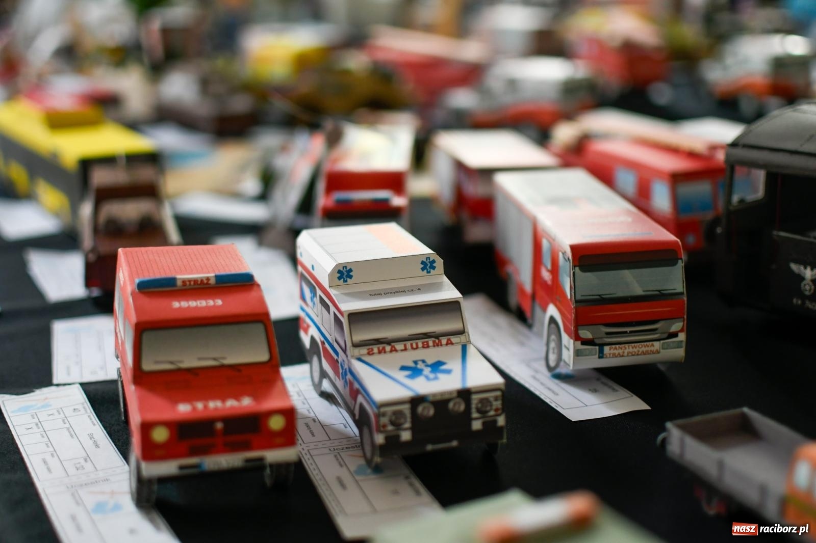 Zdjęcie w galerii na portalu naszraciborz.pl: Skrzydlatek open. Dwudniowe spotkania z modelarstwem w RCK wiadomości z regionu