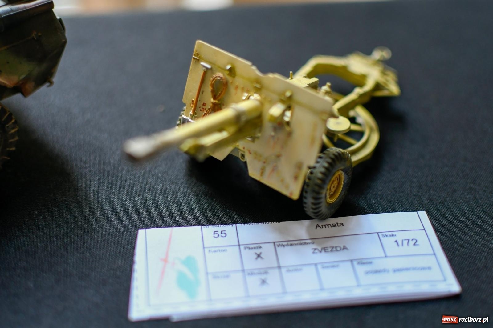 Zdjęcie w galerii na portalu naszraciborz.pl: Skrzydlatek open. Dwudniowe spotkania z modelarstwem w RCK wiadomości z regionu