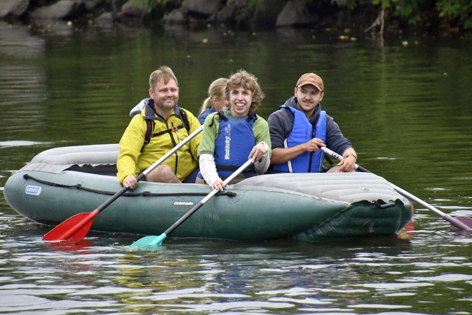 Zdjęcie w galerii na portalu naszraciborz.pl: Graniczne Meandry Odry oficjalnie otwarte wiadomości z regionu