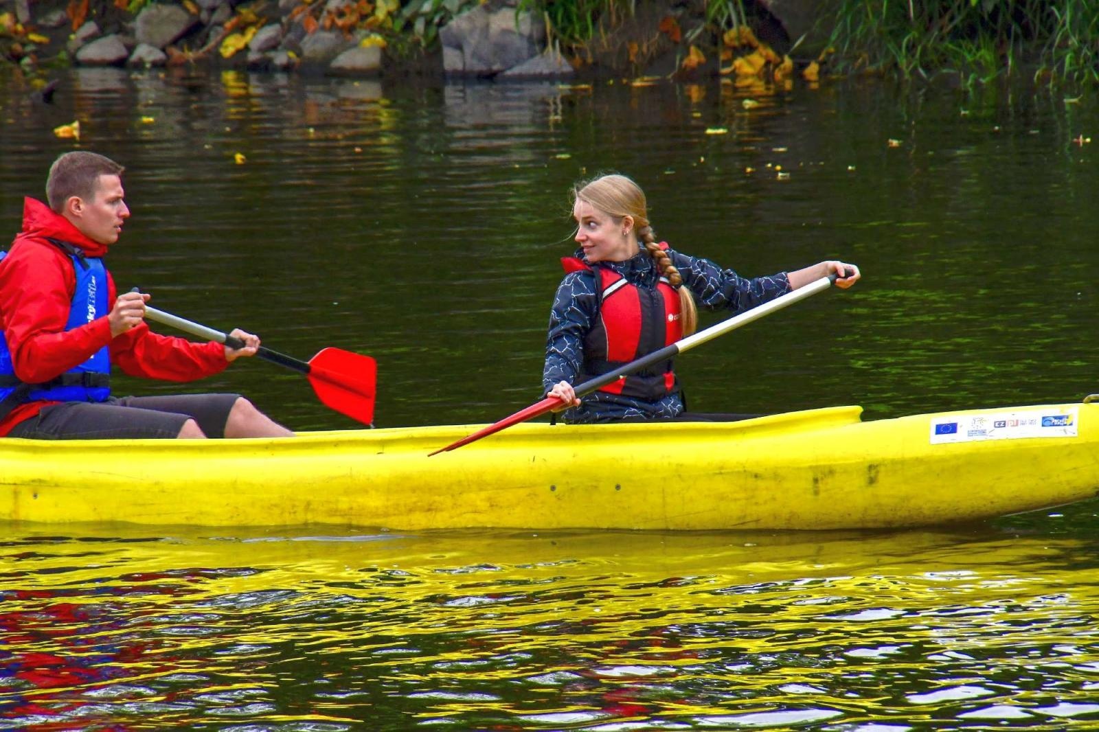 Zdjęcie w galerii na portalu naszraciborz.pl: Graniczne Meandry Odry oficjalnie otwarte wiadomości z regionu