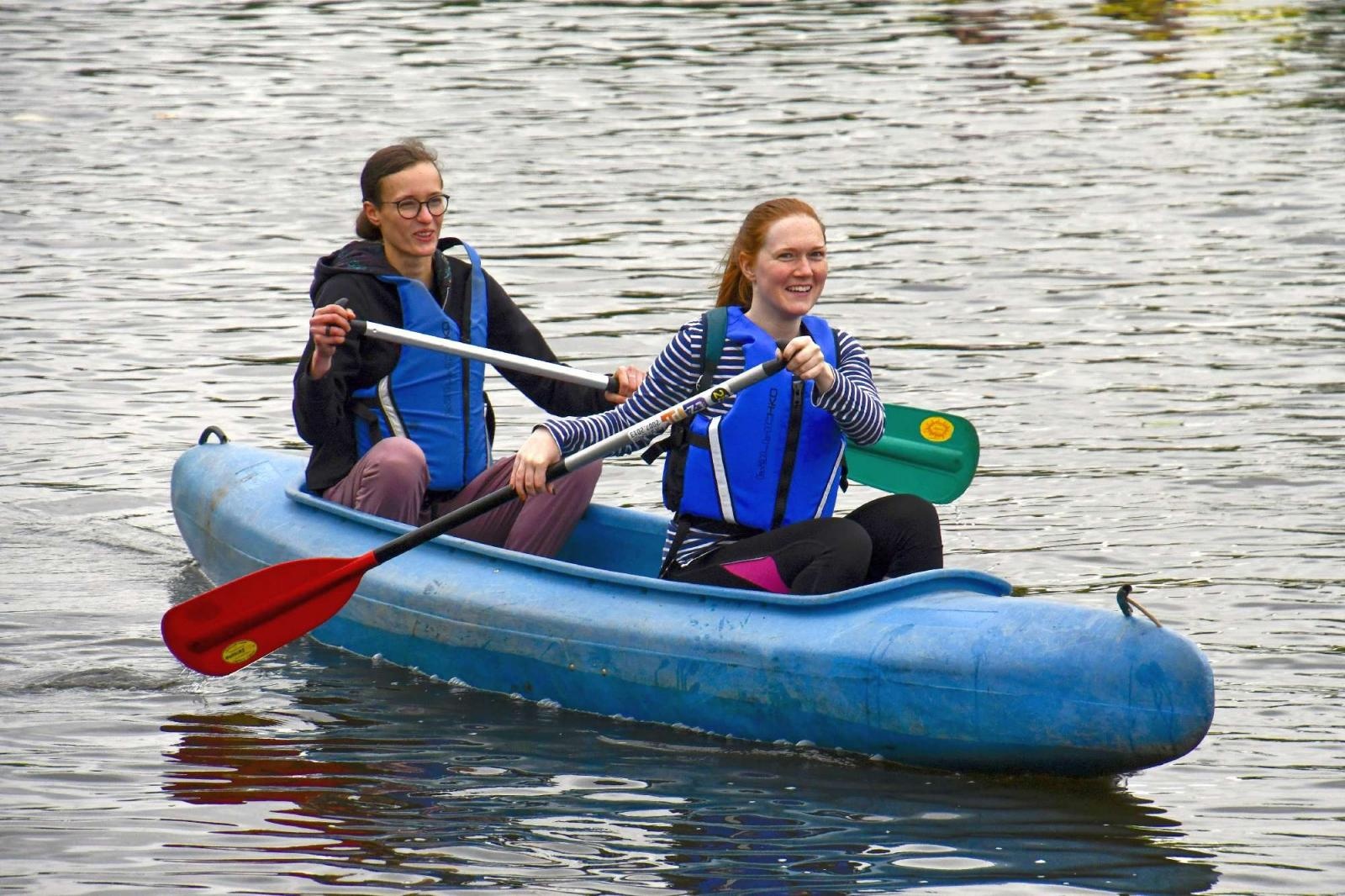 Zdjęcie w galerii na portalu naszraciborz.pl: Graniczne Meandry Odry oficjalnie otwarte wiadomości z regionu