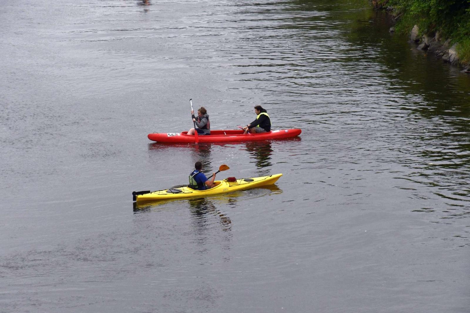 Zdjęcie w galerii na portalu naszraciborz.pl: Graniczne Meandry Odry oficjalnie otwarte wiadomości z regionu
