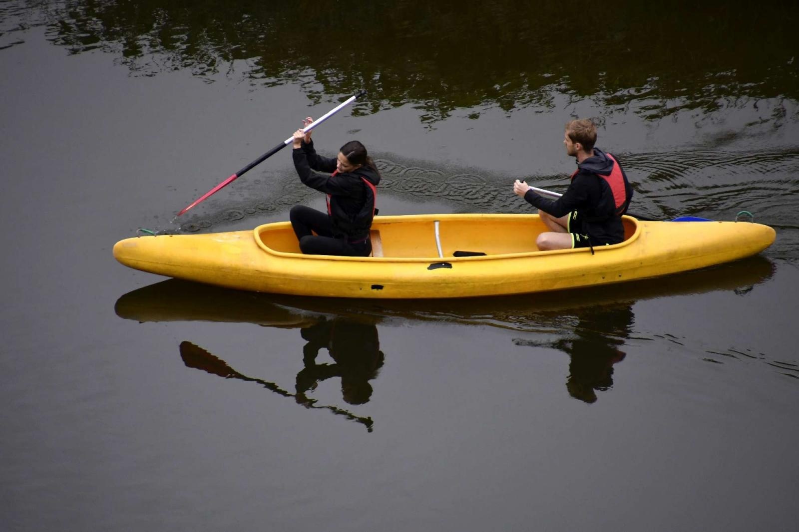 Zdjęcie w galerii na portalu naszraciborz.pl: Graniczne Meandry Odry oficjalnie otwarte wiadomości z regionu