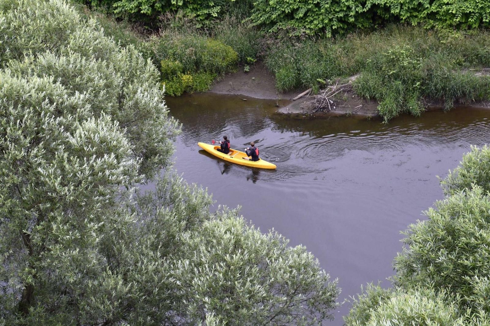 Zdjęcie w galerii na portalu naszraciborz.pl: Graniczne Meandry Odry oficjalnie otwarte wiadomości z regionu