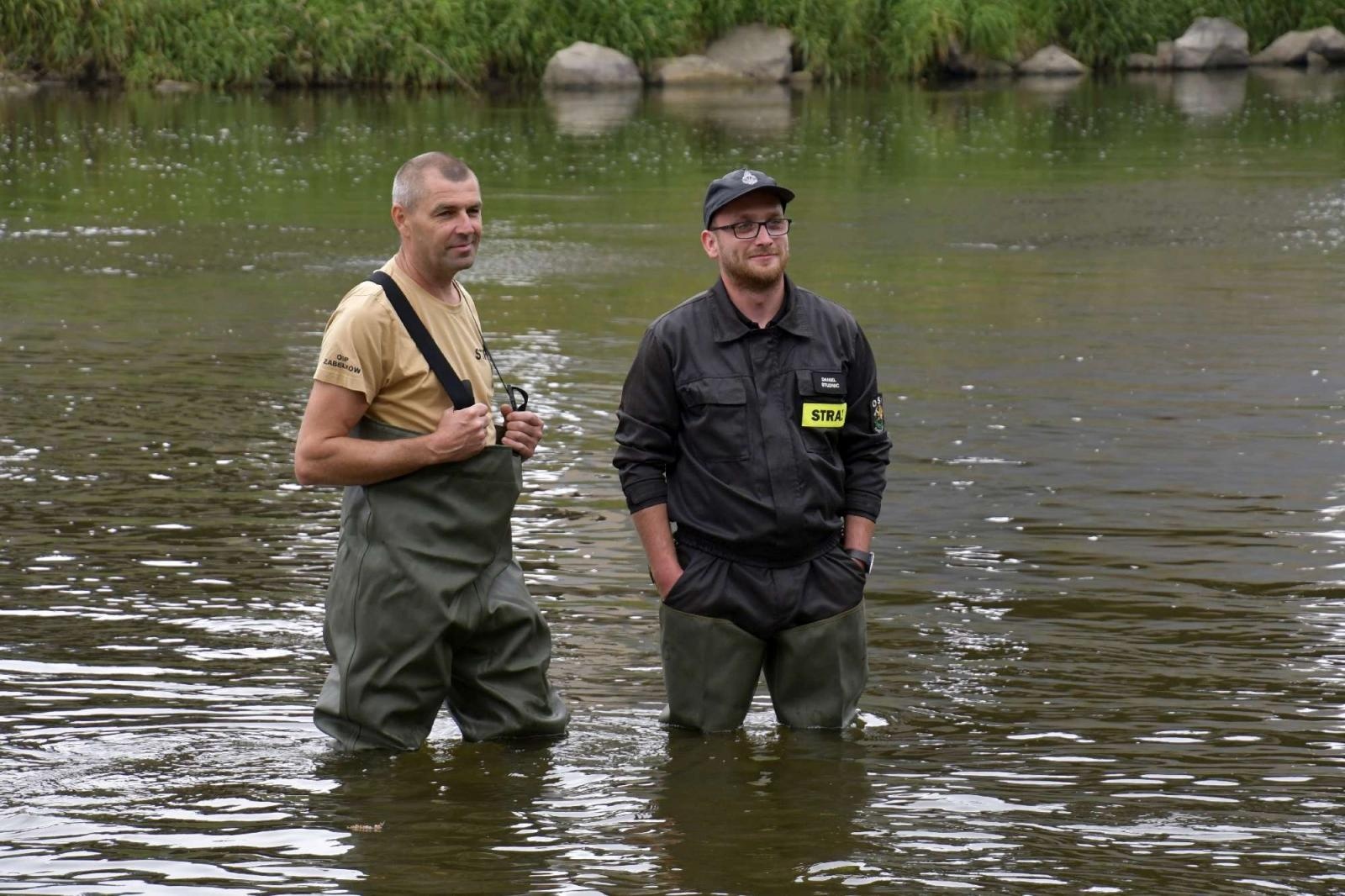 Zdjęcie w galerii na portalu naszraciborz.pl: Graniczne Meandry Odry oficjalnie otwarte wiadomości z regionu