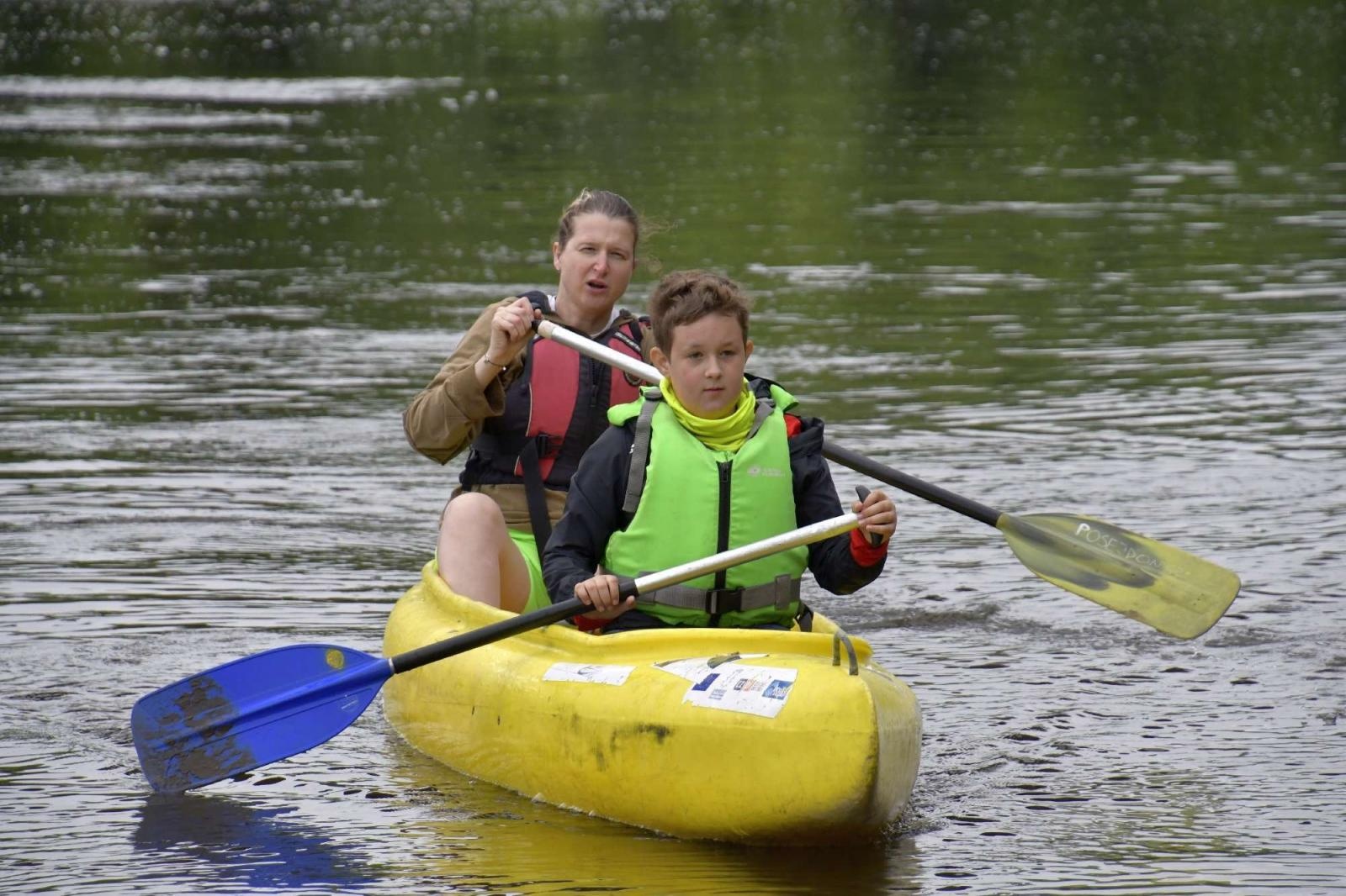 Zdjęcie w galerii na portalu naszraciborz.pl: Graniczne Meandry Odry oficjalnie otwarte wiadomości z regionu