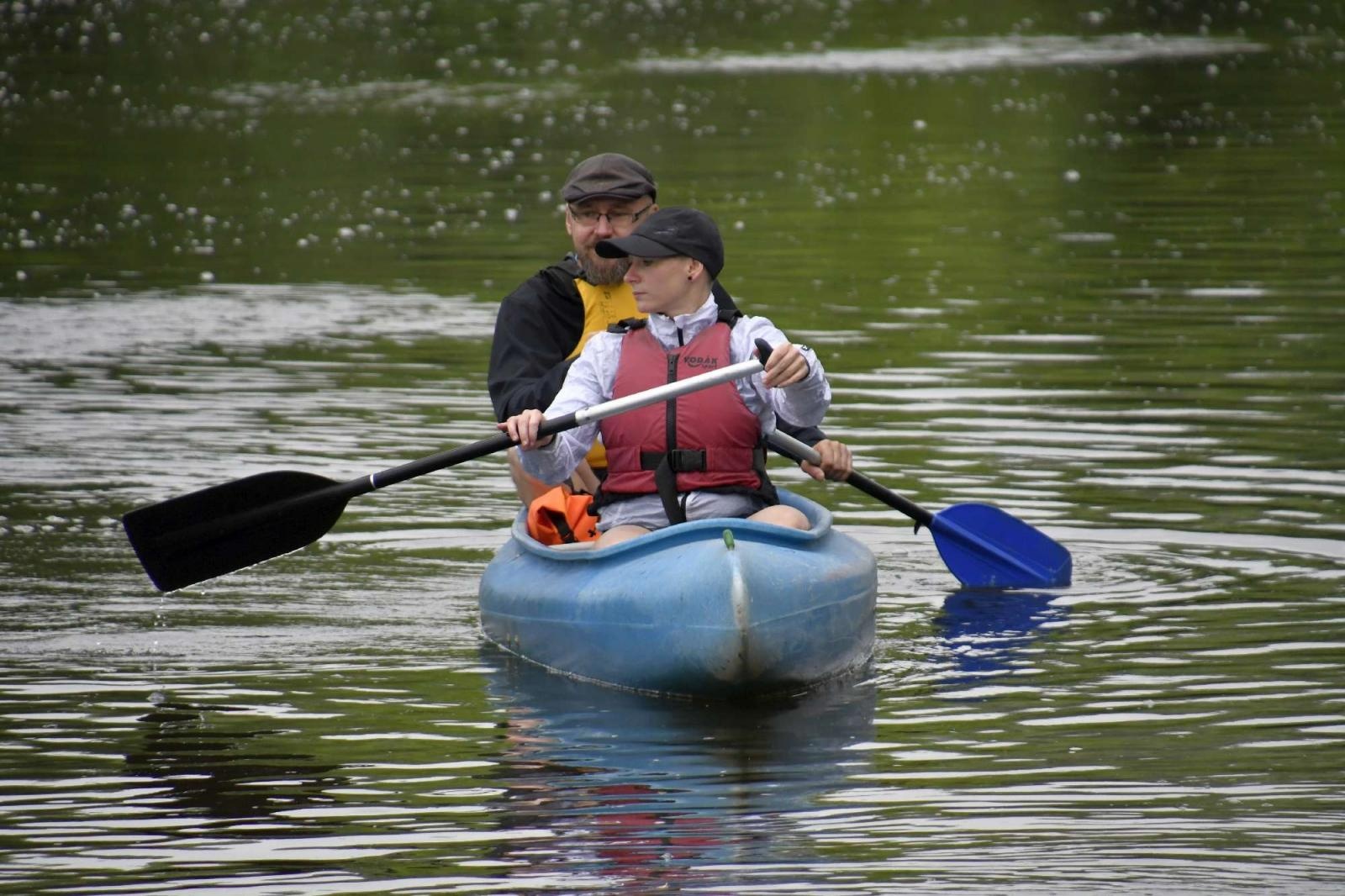 Zdjęcie w galerii na portalu naszraciborz.pl: Graniczne Meandry Odry oficjalnie otwarte wiadomości z regionu