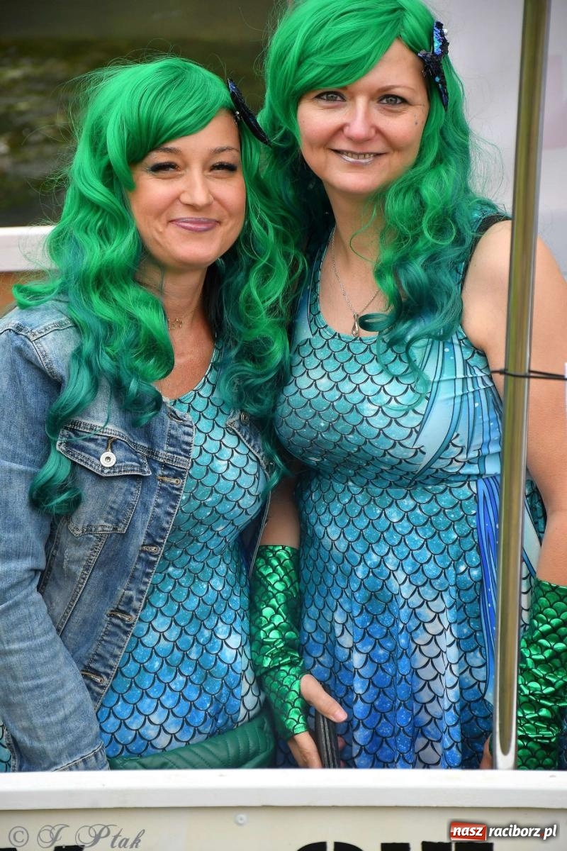 Zdjęcie w galerii na portalu naszraciborz.pl: Morsy, statki i łodzie. Pływadło na bis! wiadomości z regionu