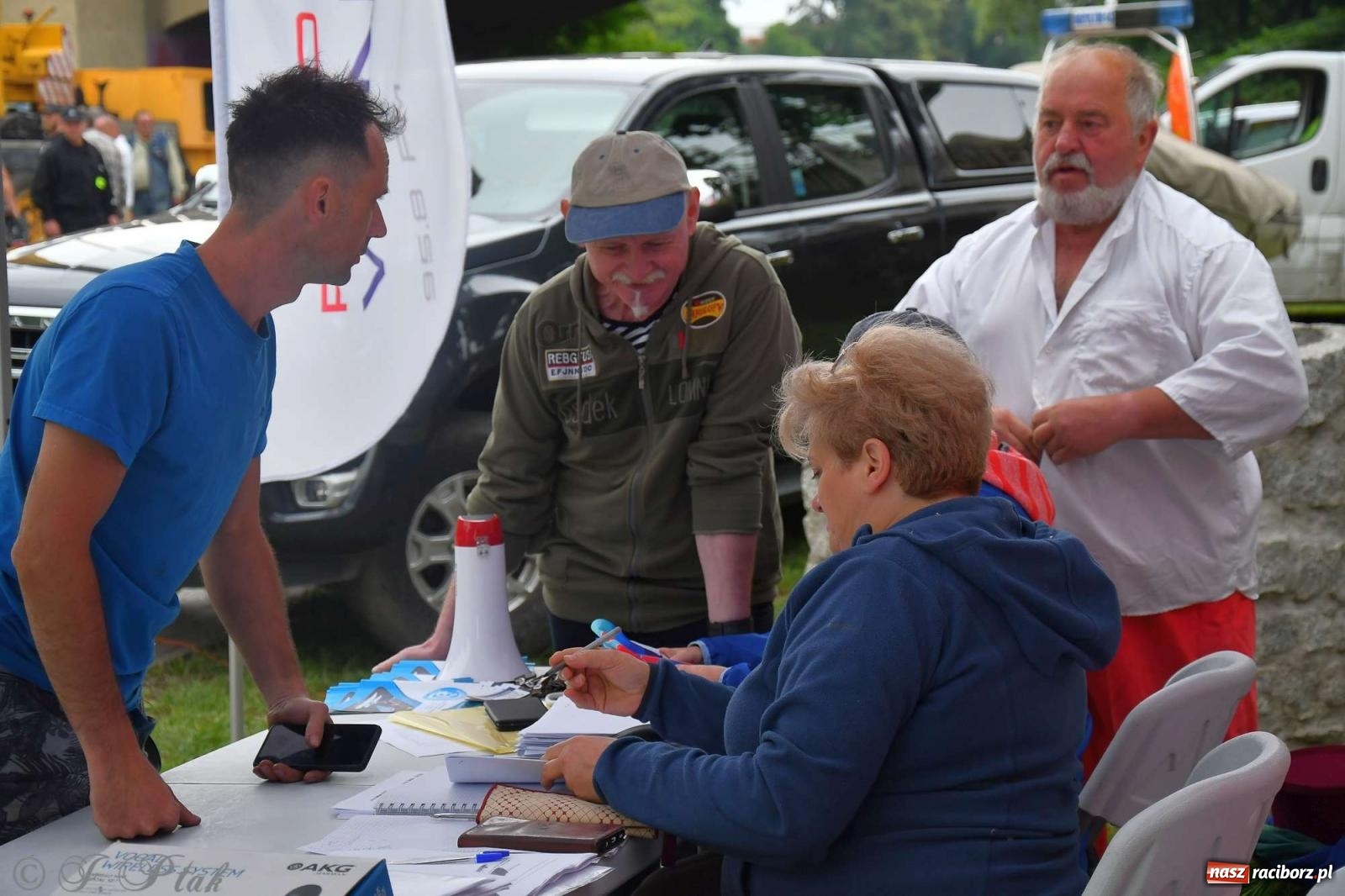Zdjęcie w galerii na portalu naszraciborz.pl: Morsy, statki i łodzie. Pływadło na bis! wiadomości z regionu